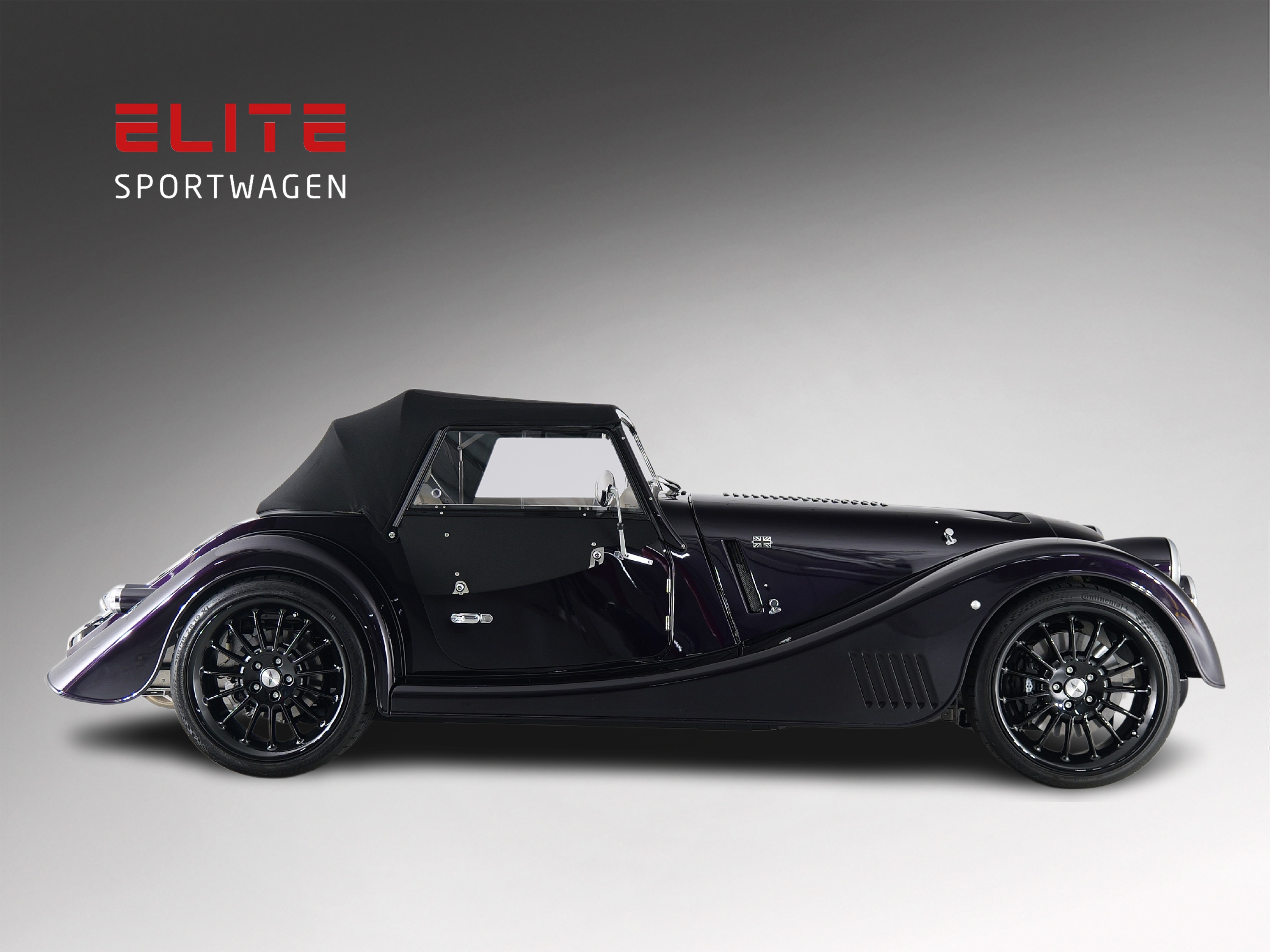Plus Six 3.0 Bespoke Automatik