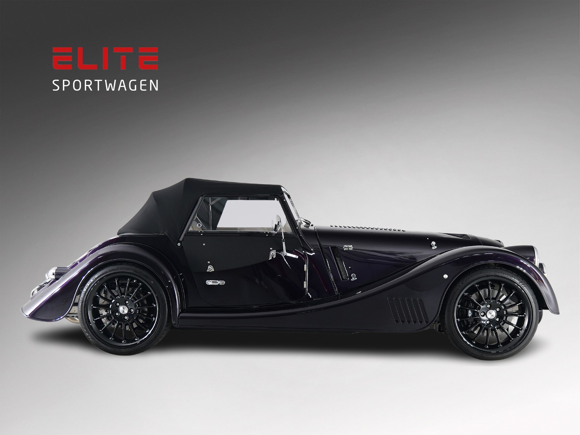 MORGAN Plus Six 3.0 Bespoke Automatik-image-6