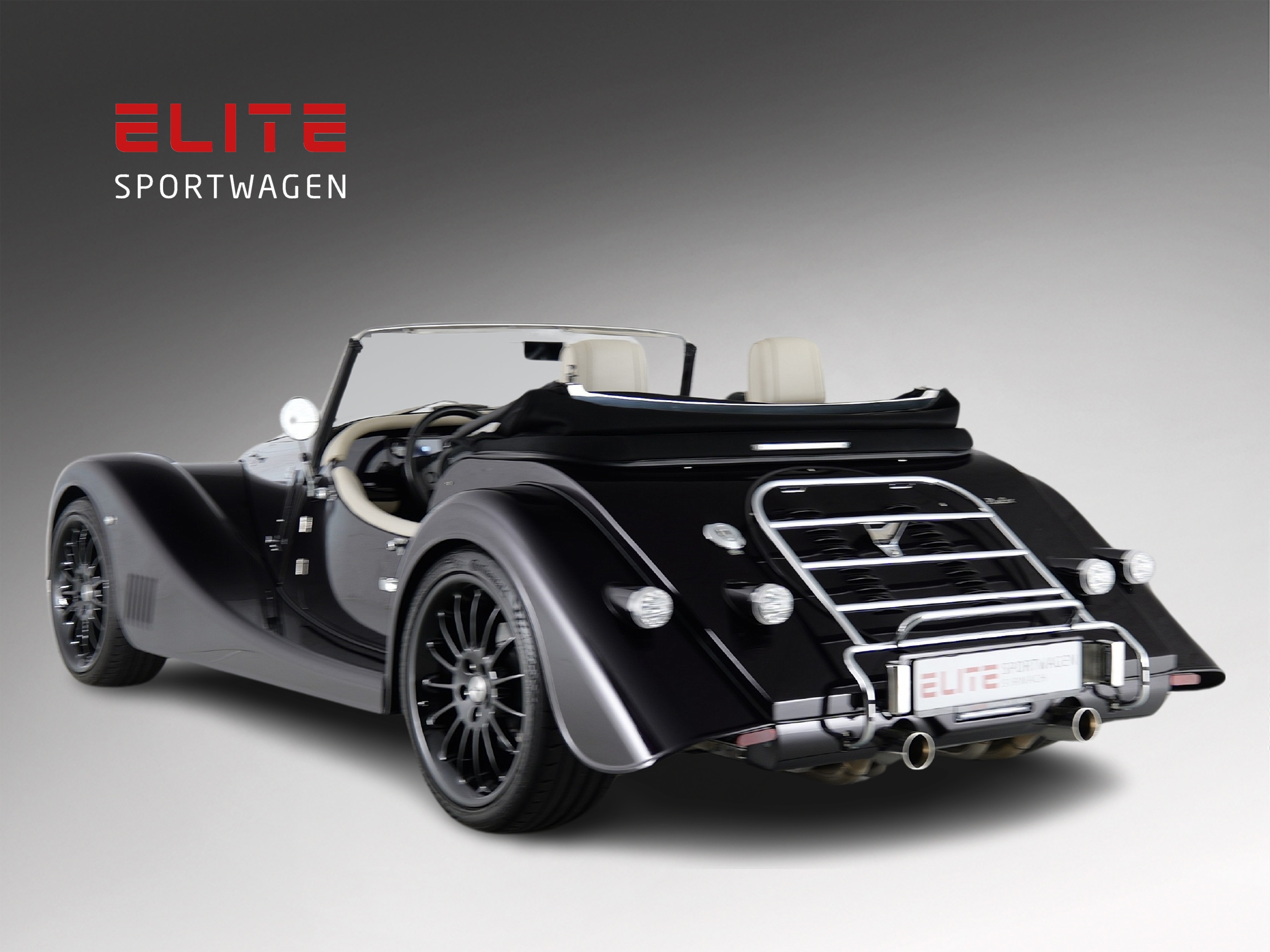 Plus Six 3.0 Bespoke Automatik