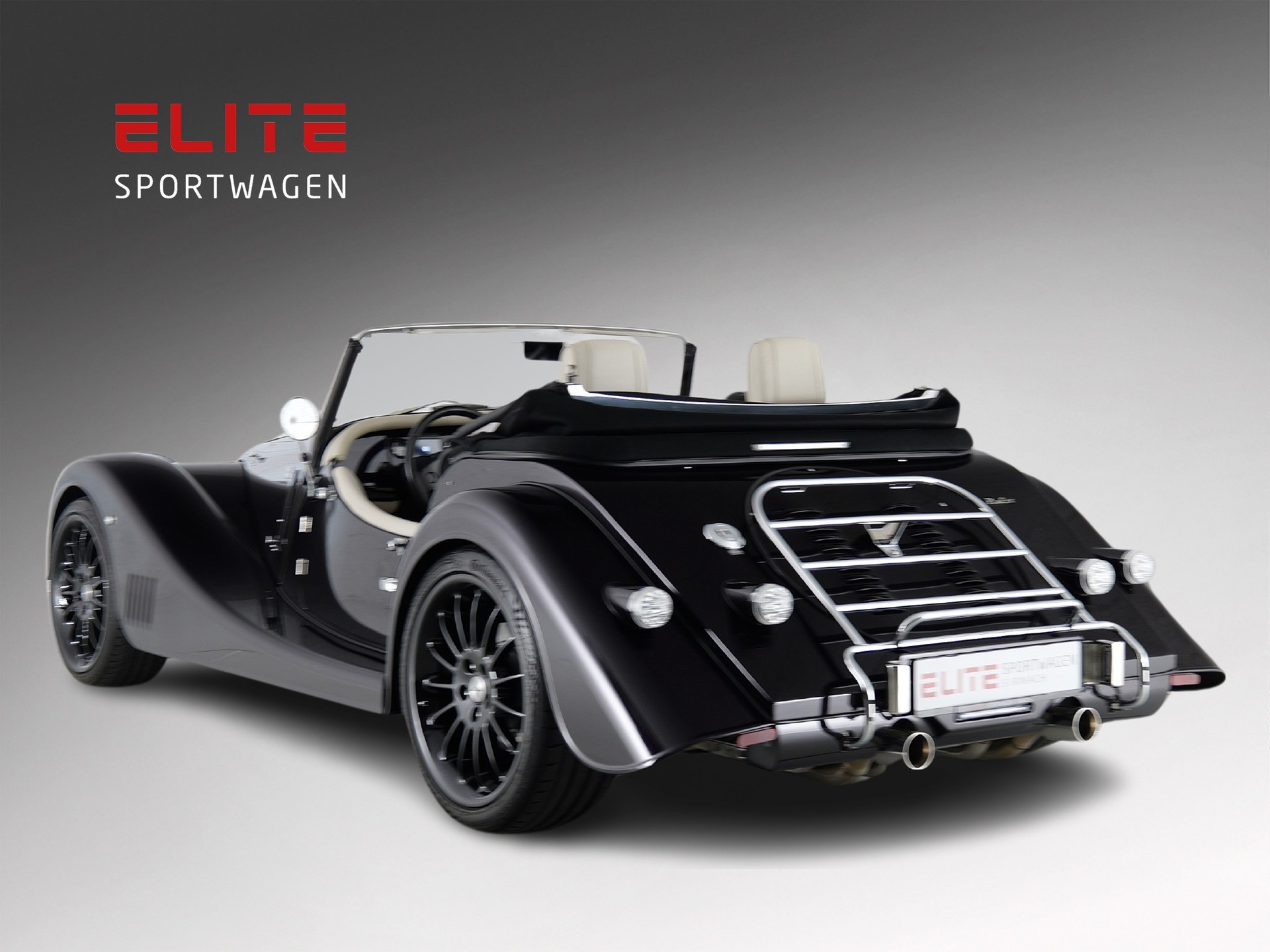 MORGAN Plus Six 3.0 Bespoke Automatik-image-4