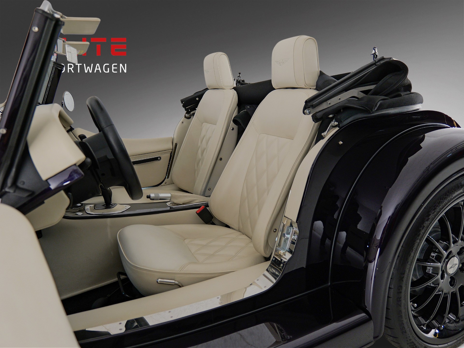MORGAN Plus Six 3.0 Bespoke Automatik-image-9