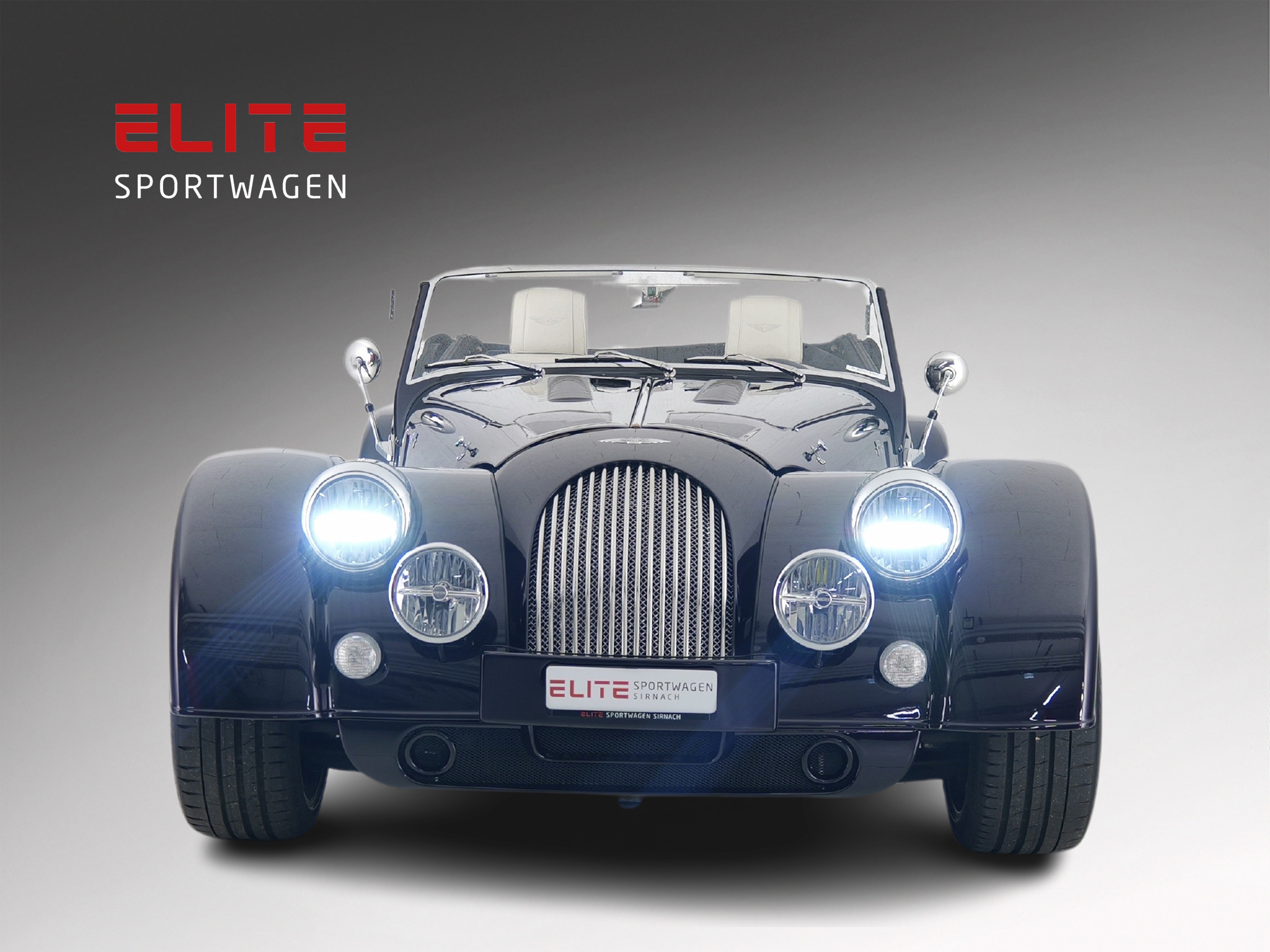 Plus Six 3.0 Bespoke Automatik