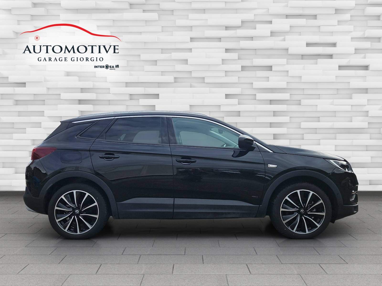 OPEL Grandland X 1.6 Hybrid4 Excellence Automatik-image-5