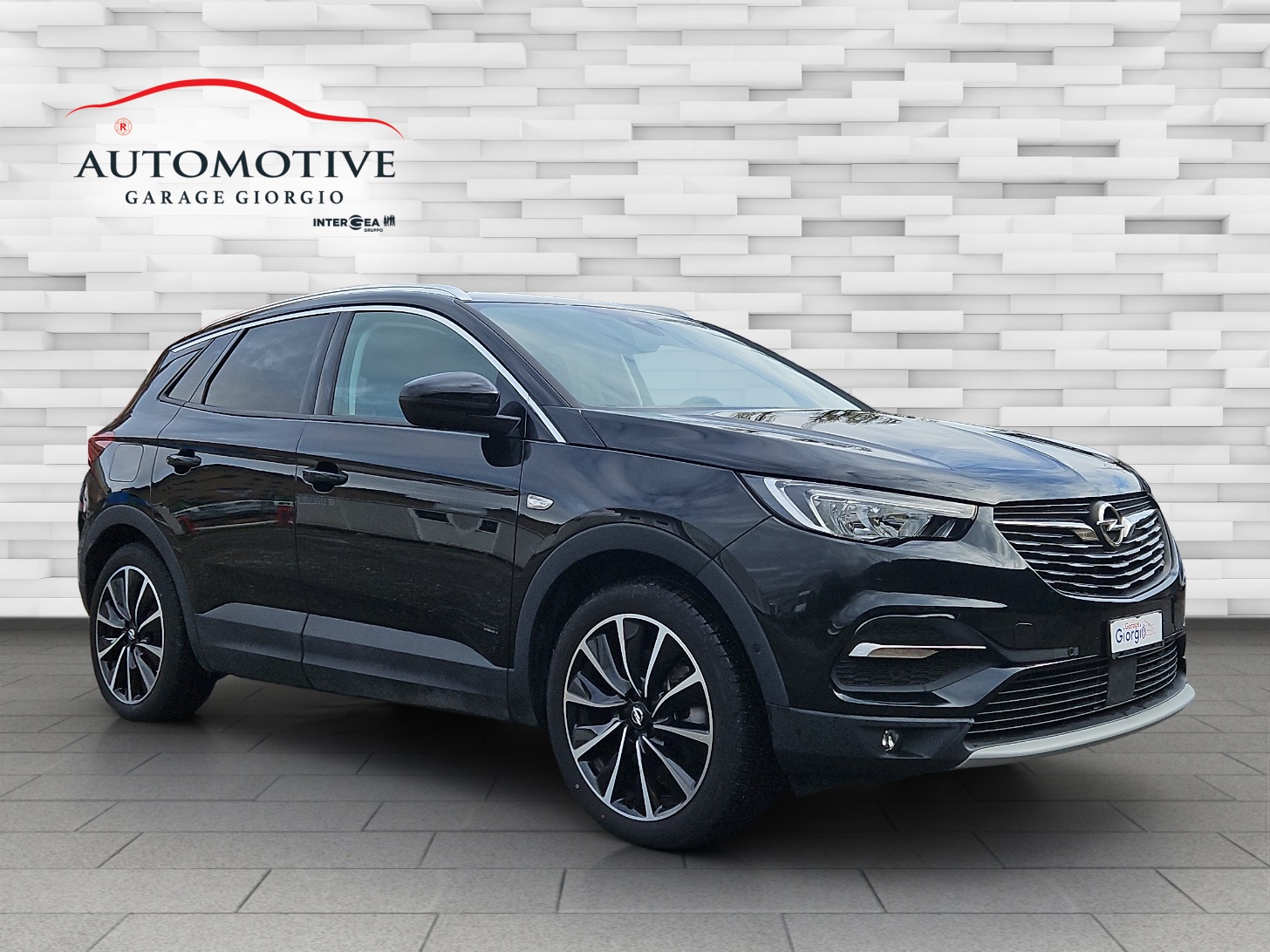 OPEL Grandland X 1.6 Hybrid4 Excellence Automatik-image-0