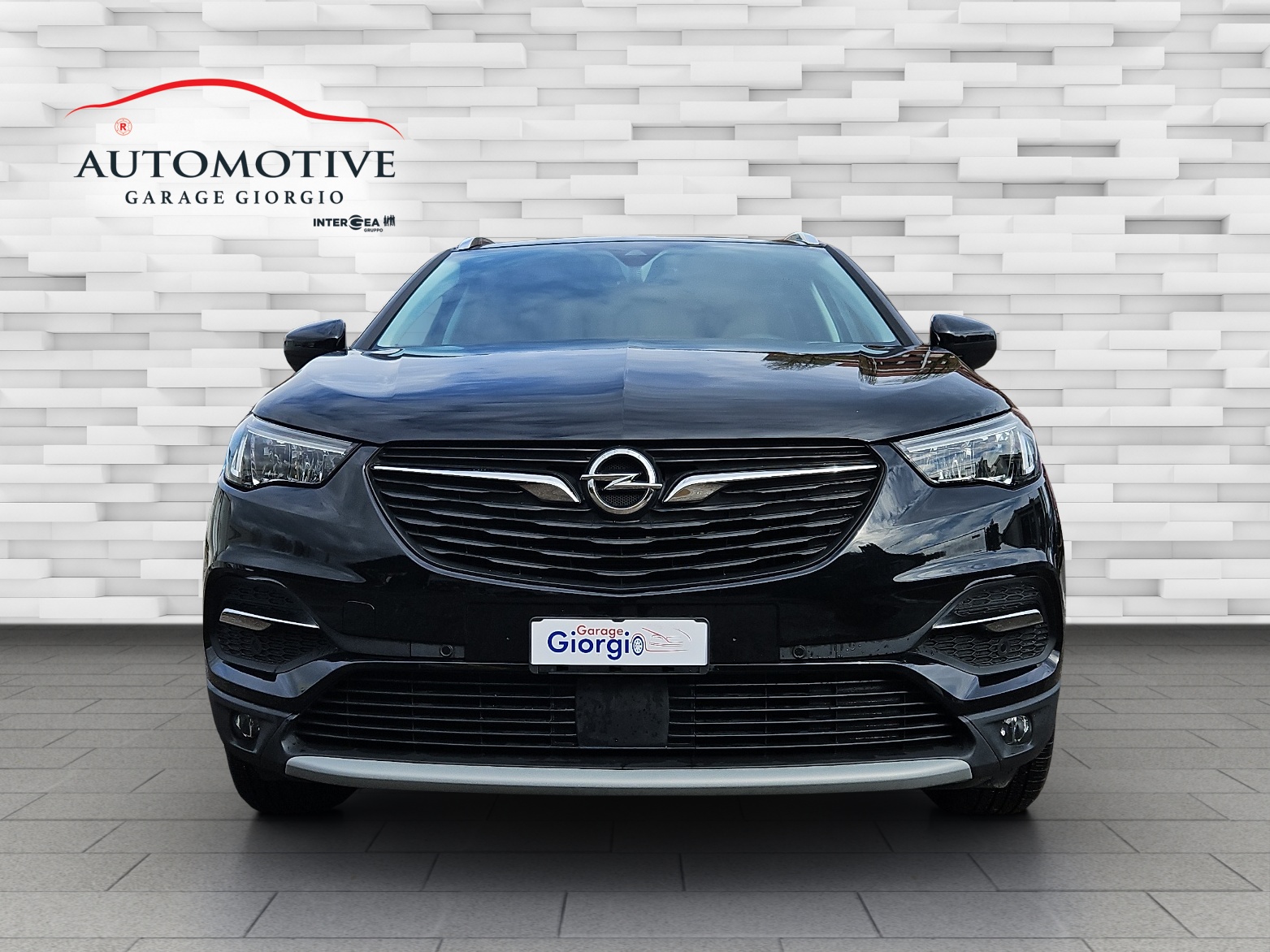 OPEL Grandland X 1.6 Hybrid4 Excellence Automatik-image-3
