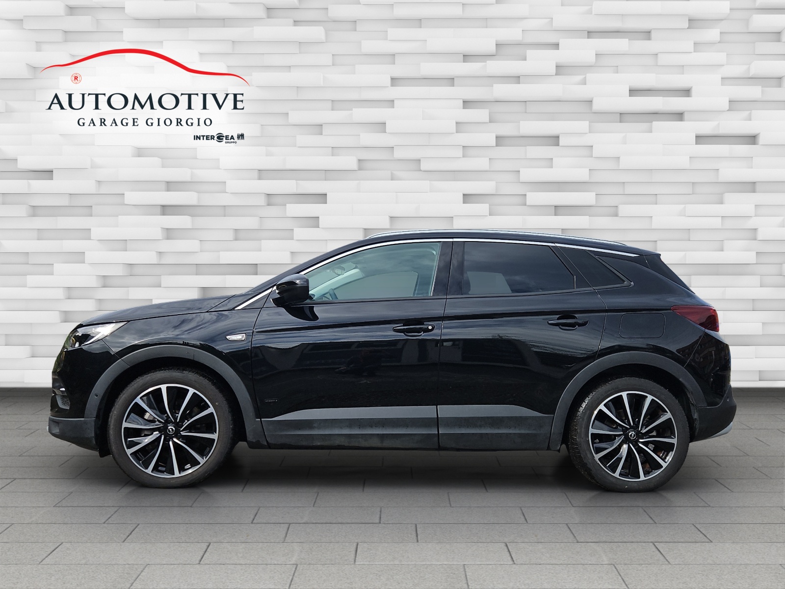 OPEL Grandland X 1.6 Hybrid4 Excellence Automatik-image-4