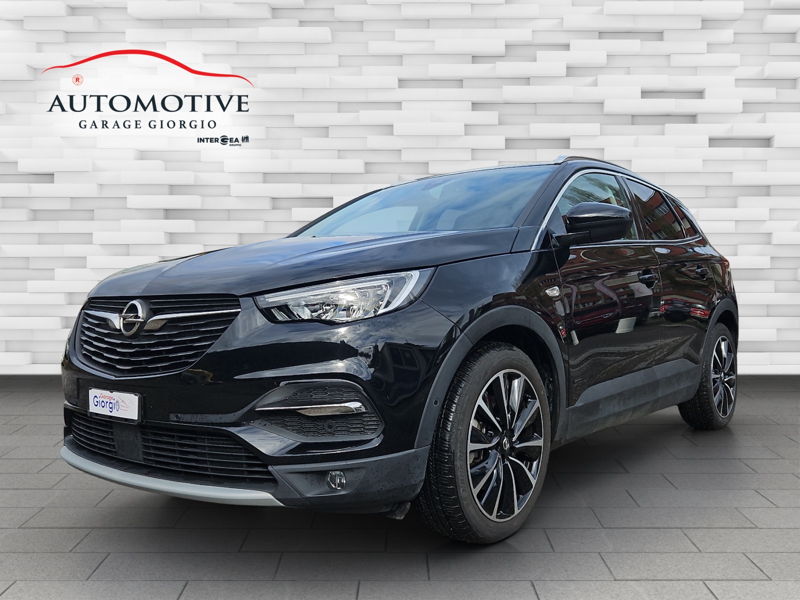 OPEL Grandland X 1.6 Hybrid4 Excellence Automatik-image-1
