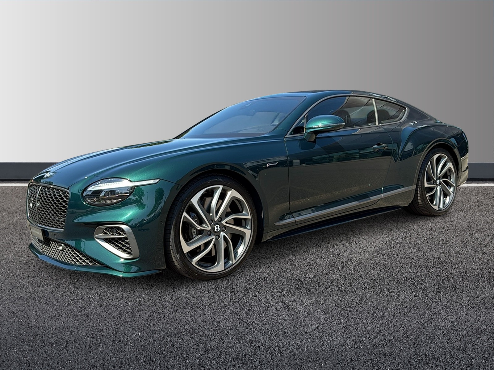BENTLEY Continental GT 4.0 V8 PHEV Speed-image-0