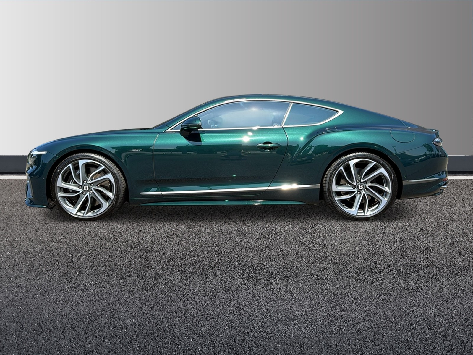 BENTLEY Continental GT 4.0 V8 PHEV Speed-image-1