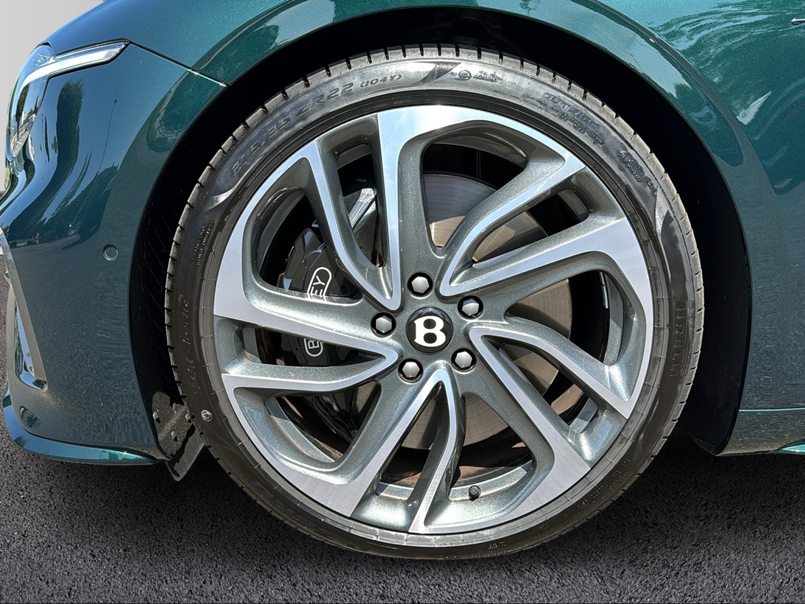 BENTLEY Continental GT 4.0 V8 PHEV Speed-image-11