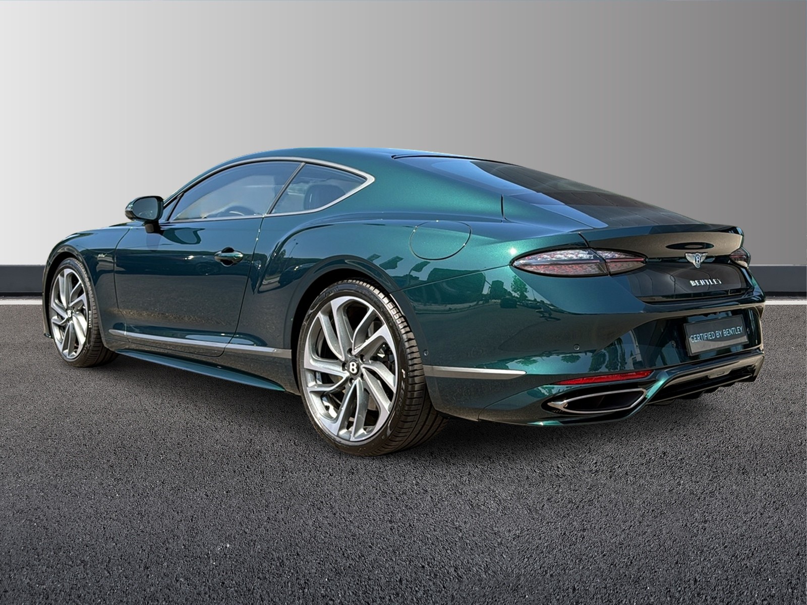 BENTLEY Continental GT 4.0 V8 PHEV Speed-image-2