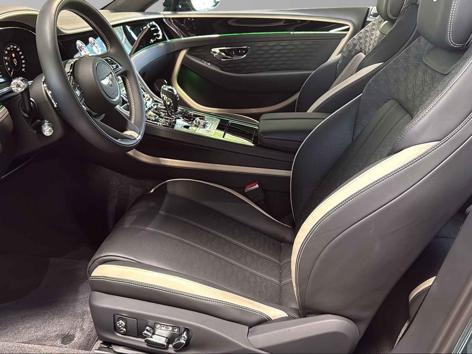 BENTLEY Continental GT 4.0 V8 PHEV Speed-image-4