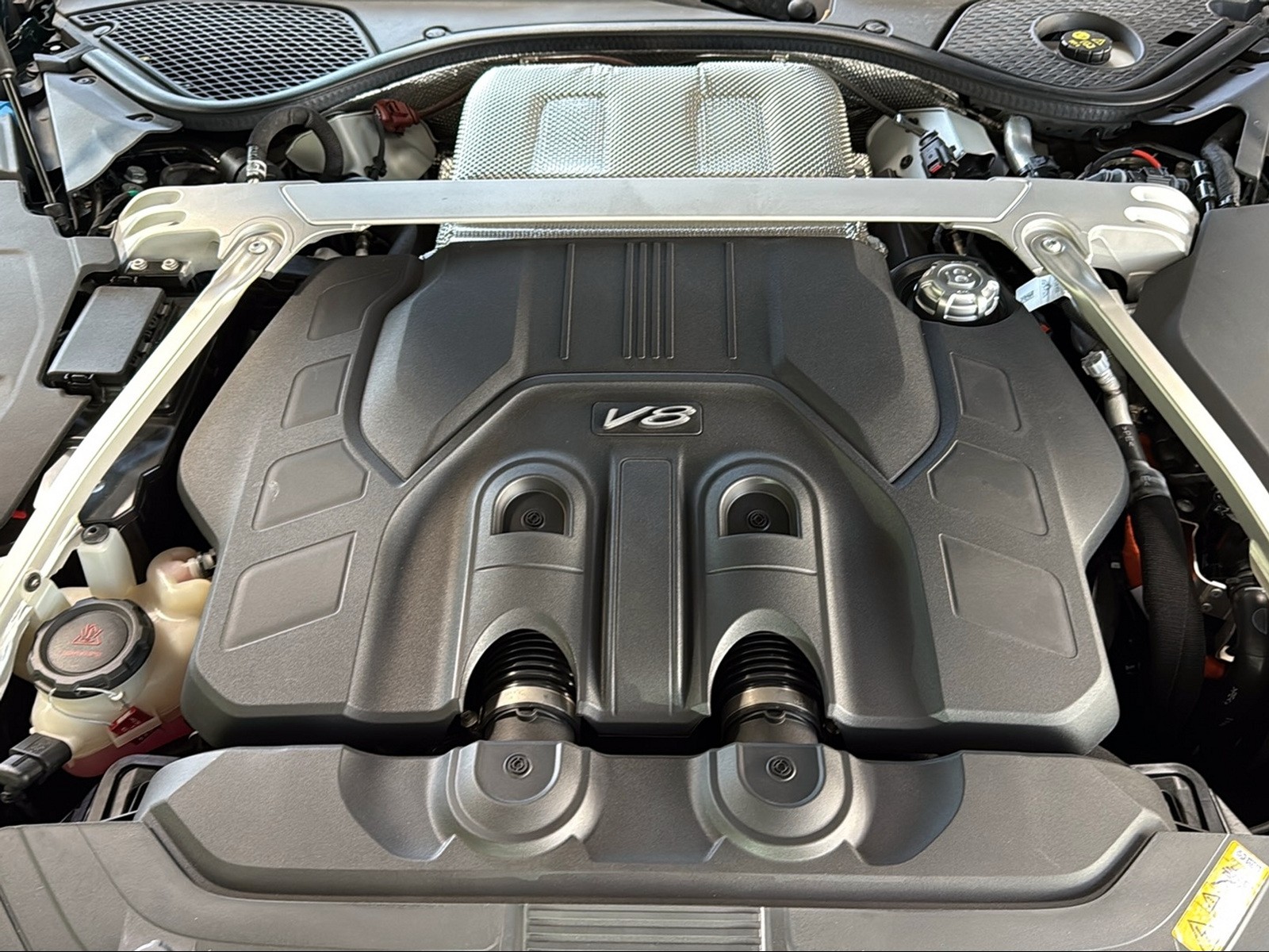 BENTLEY Continental GT 4.0 V8 PHEV Speed-image-10