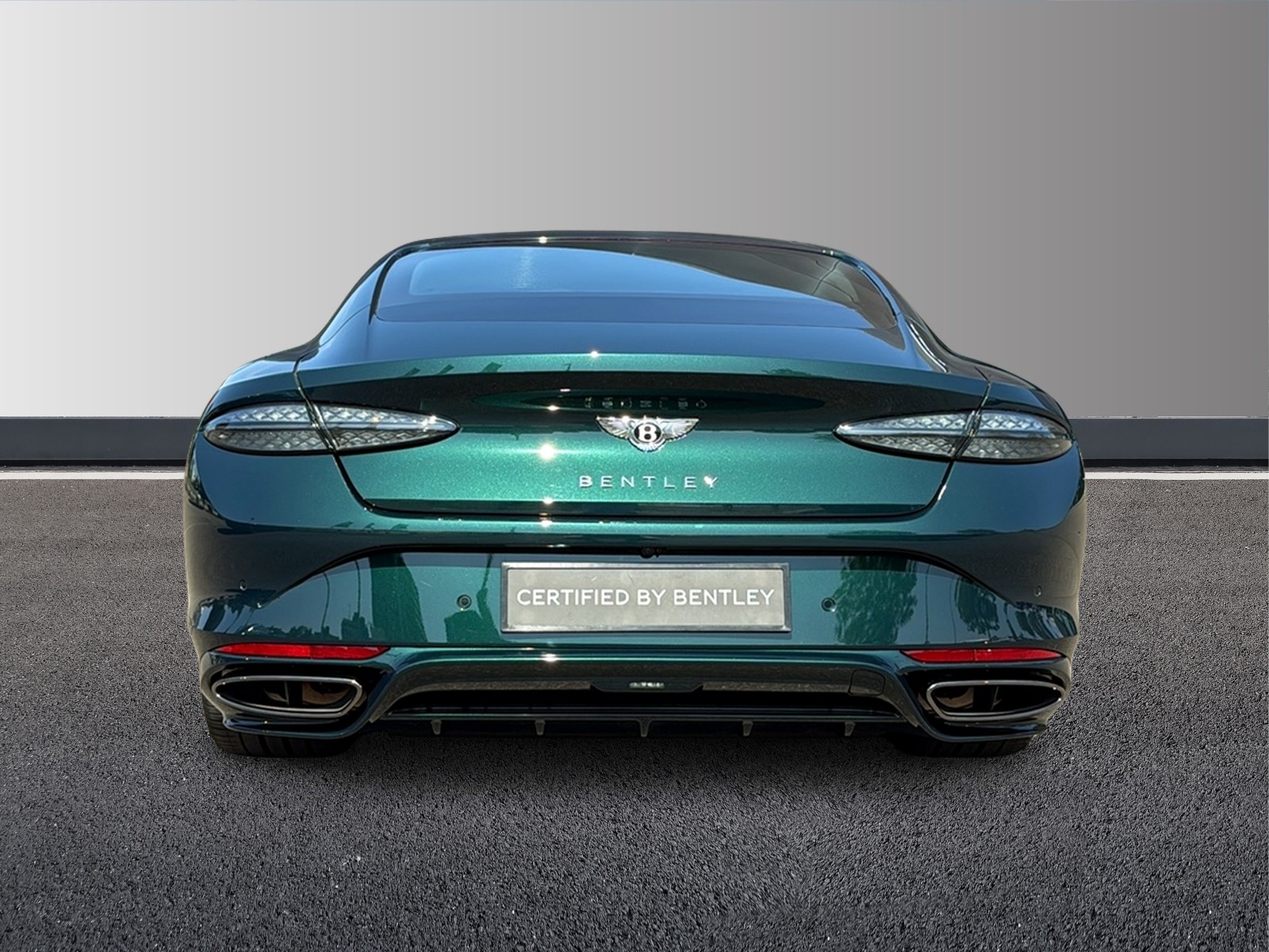 BENTLEY Continental GT 4.0 V8 PHEV Speed-image-8