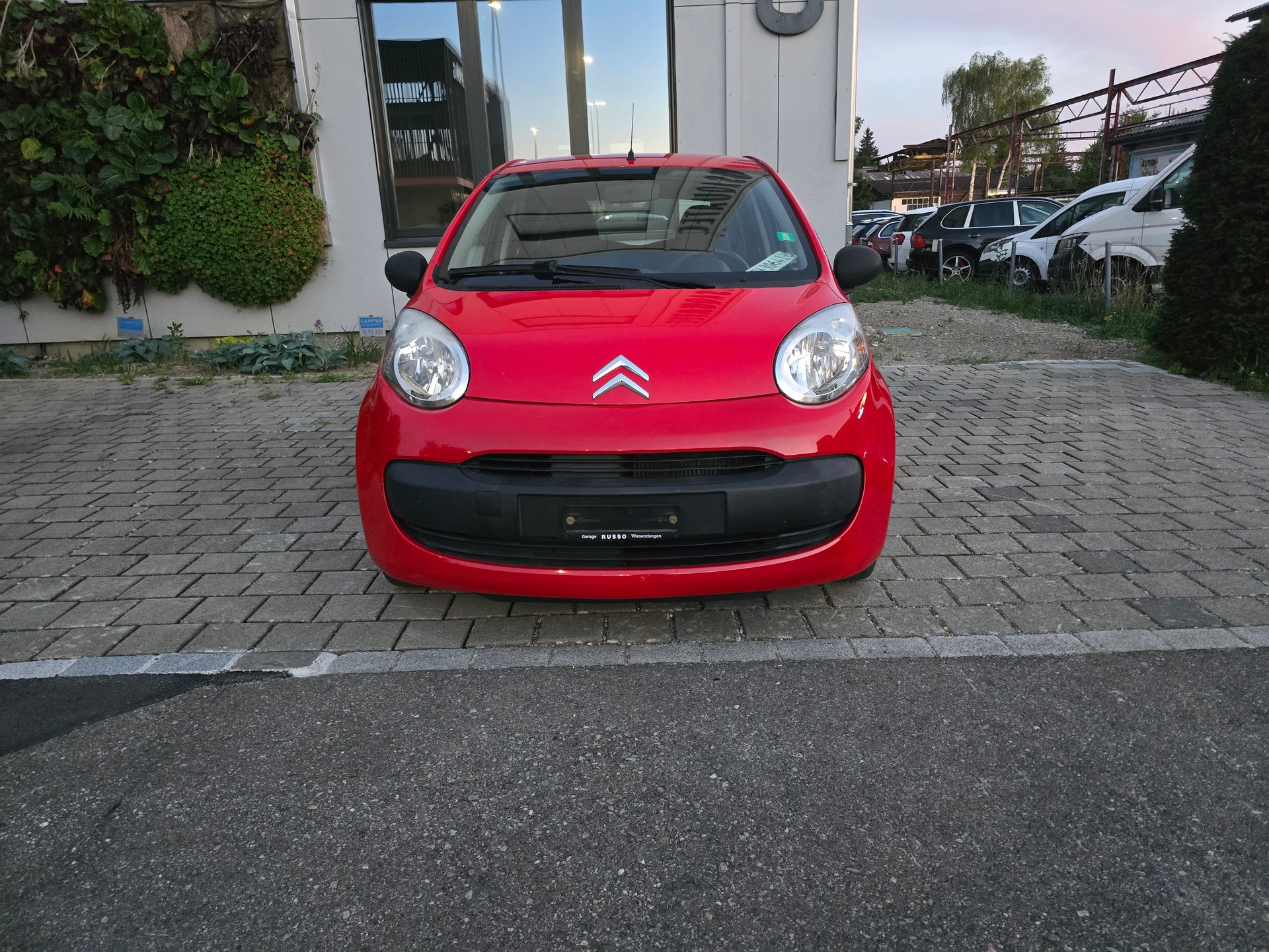 CITROEN C1 1.0i X-image-1