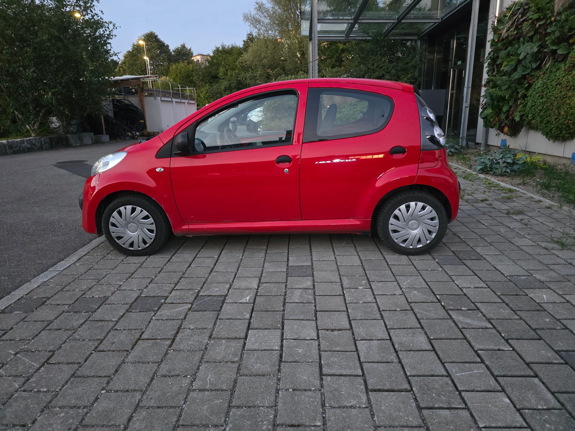 CITROEN C1 1.0i X-image-6