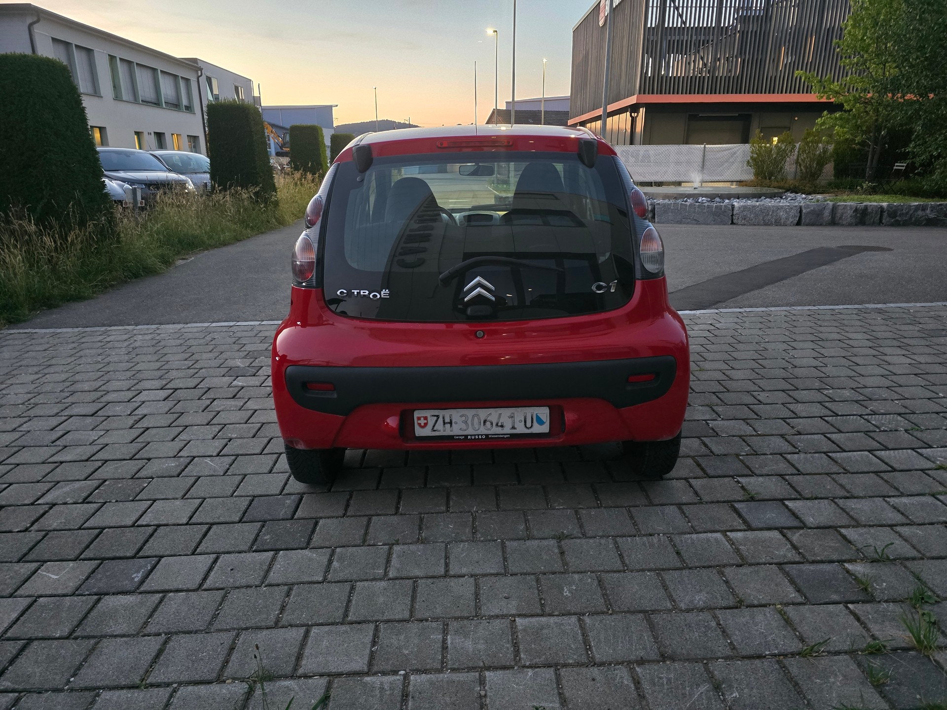 CITROEN C1 1.0i X-image-5