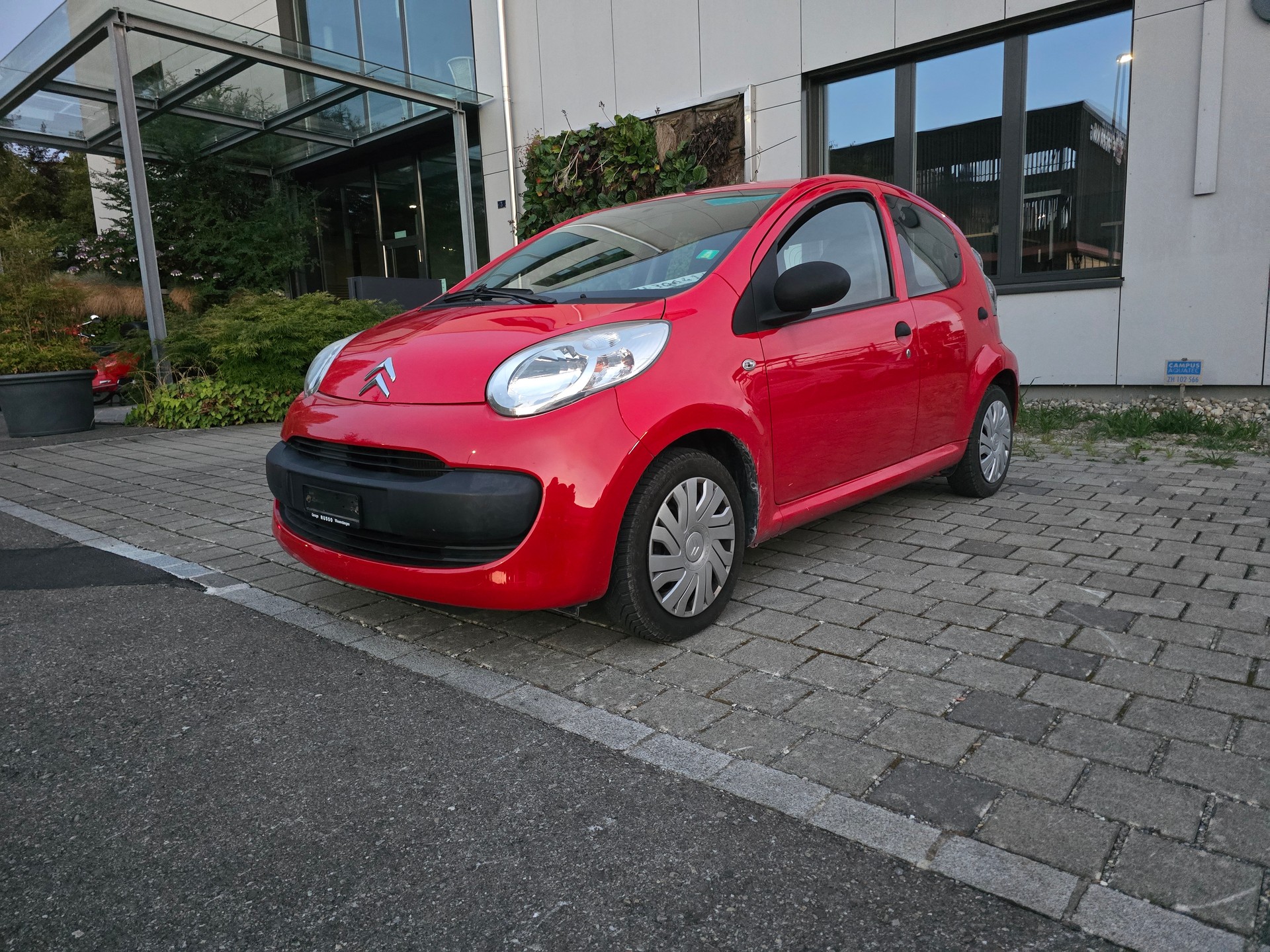 CITROEN C1 1.0i X-image-0