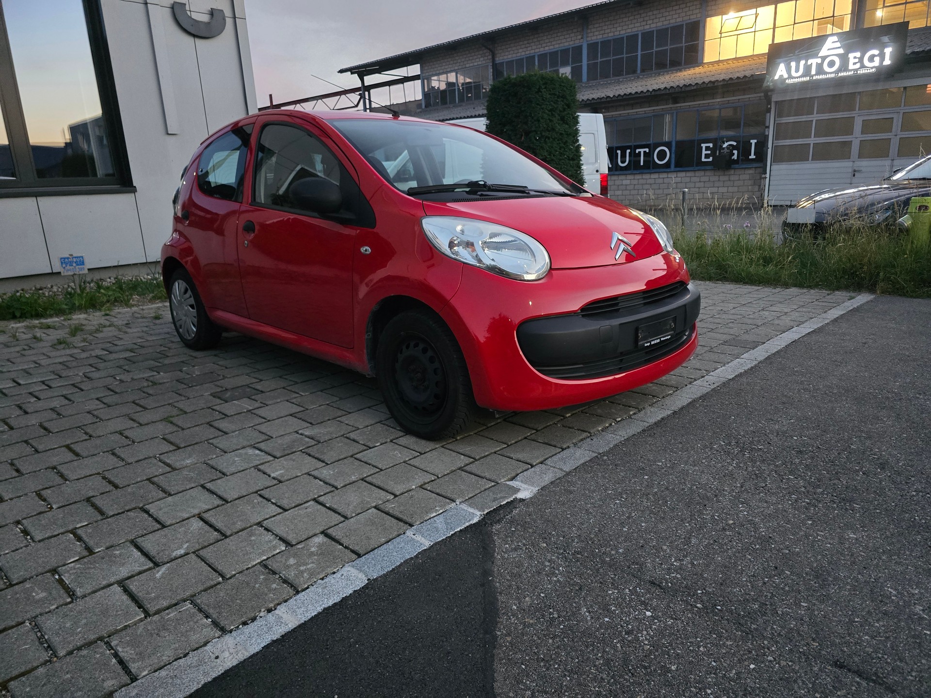 CITROEN C1 1.0i X-image-2