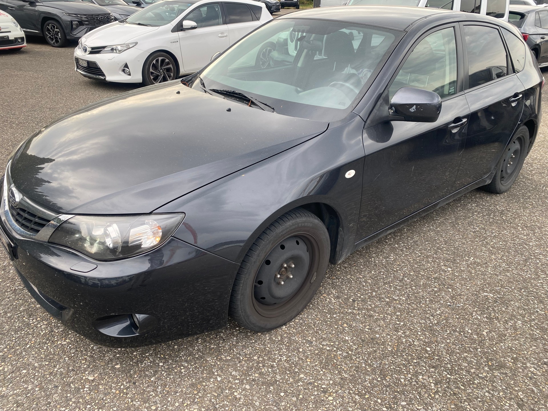 SUBARU Impreza 2.0R Comfort Automatic-image-2