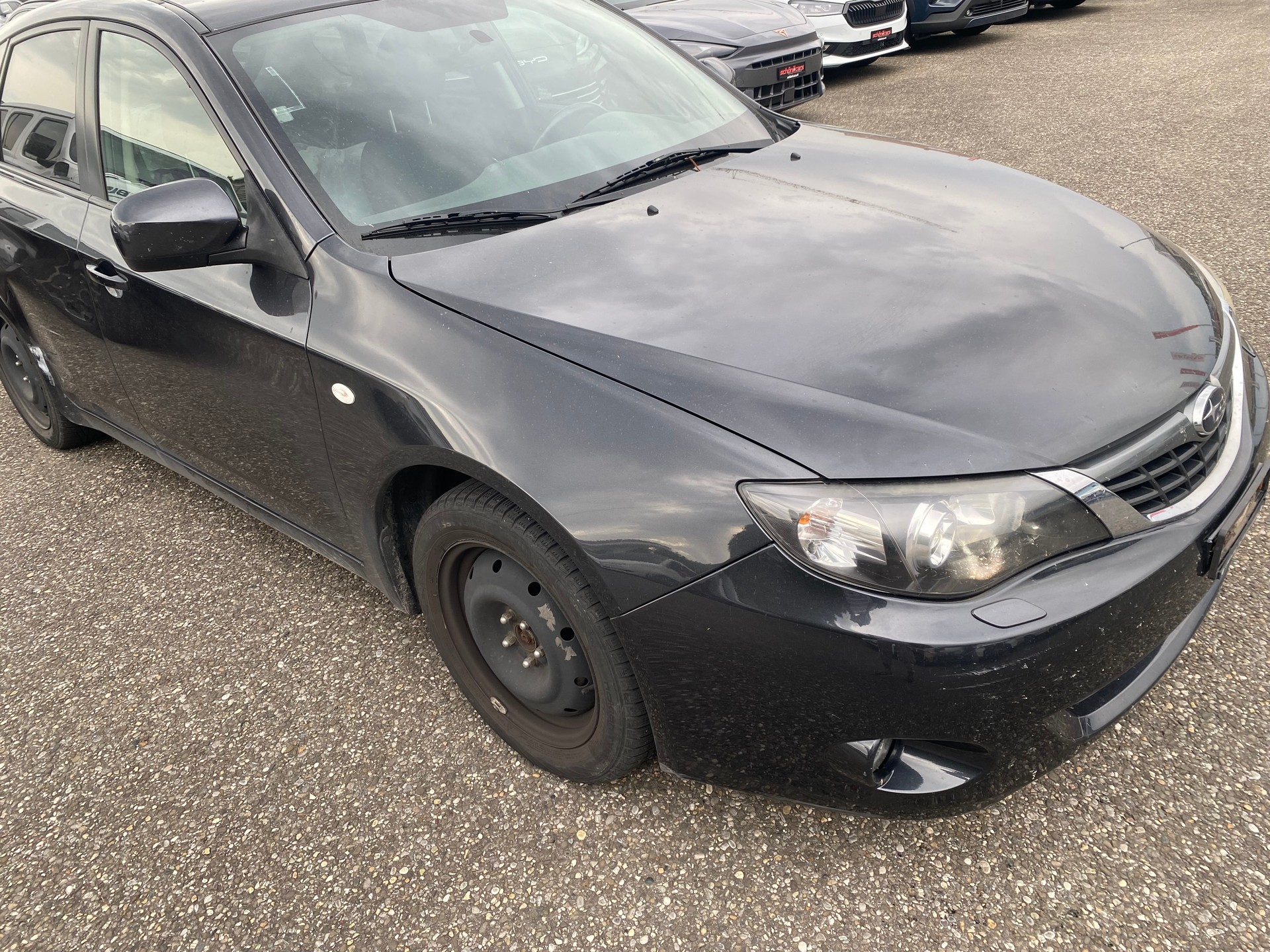 SUBARU Impreza 2.0R Comfort Automatic-image-1
