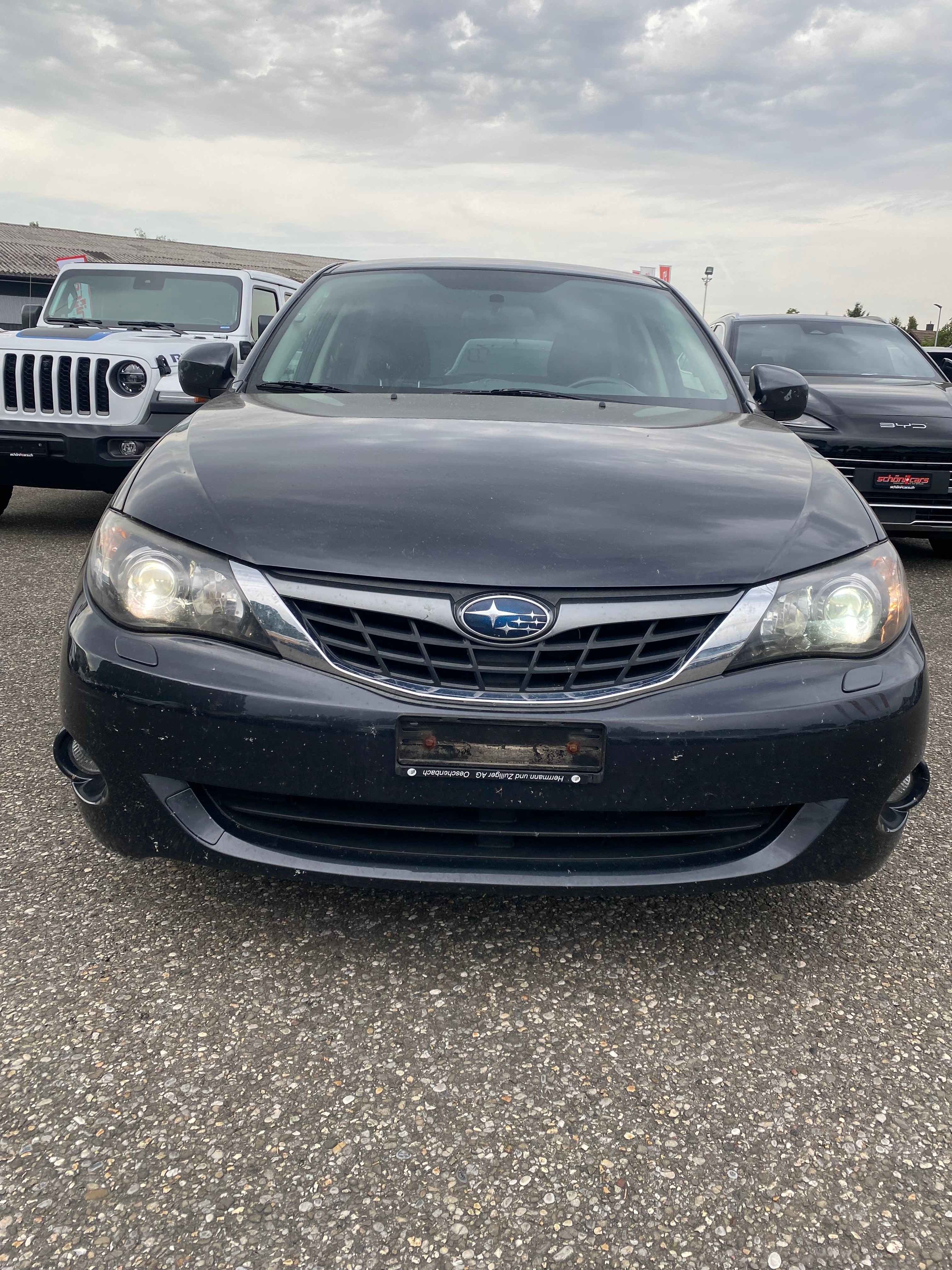 Car photo
