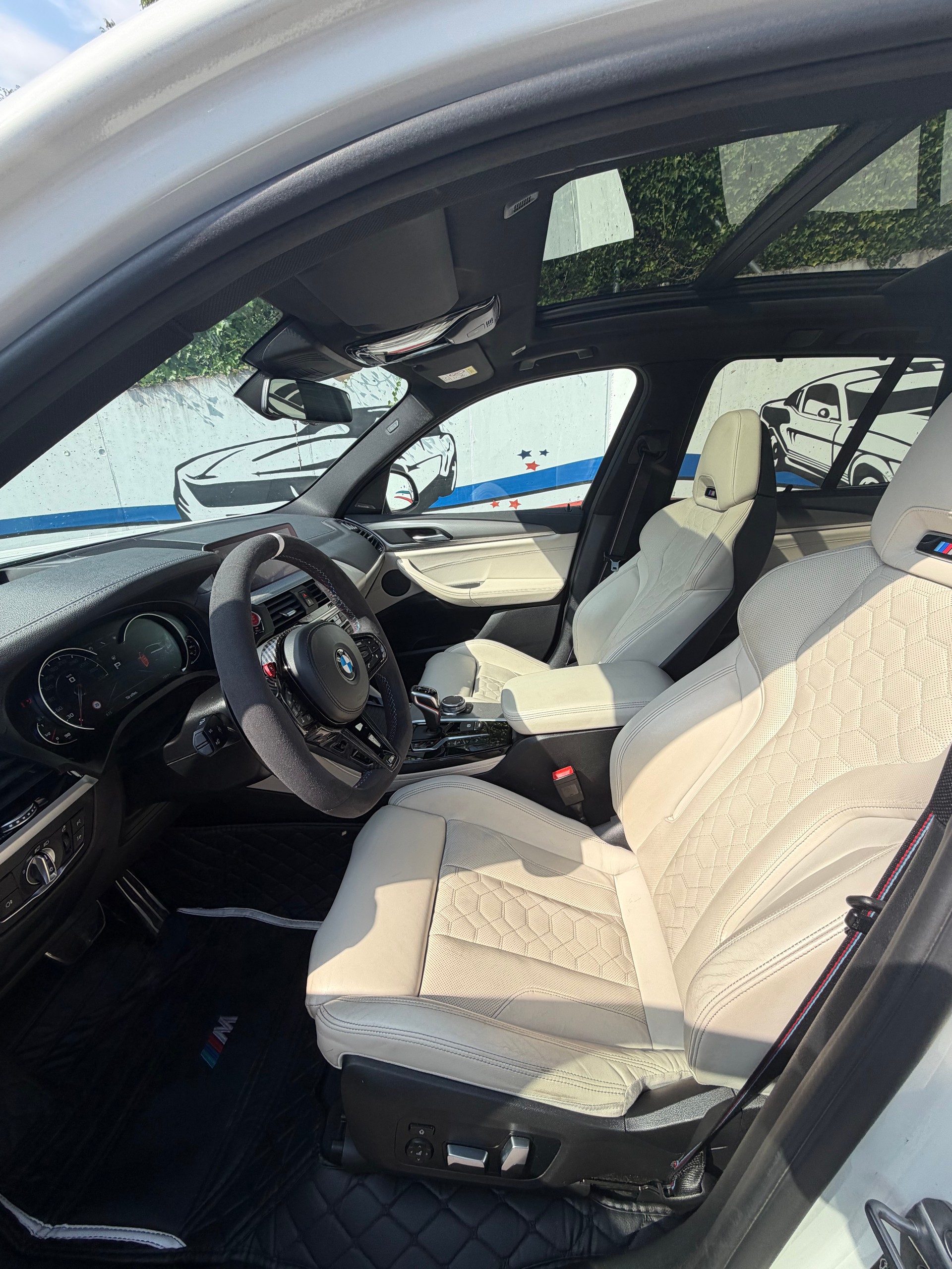 BMW X3 xDrive M Competition Steptronic-image-5