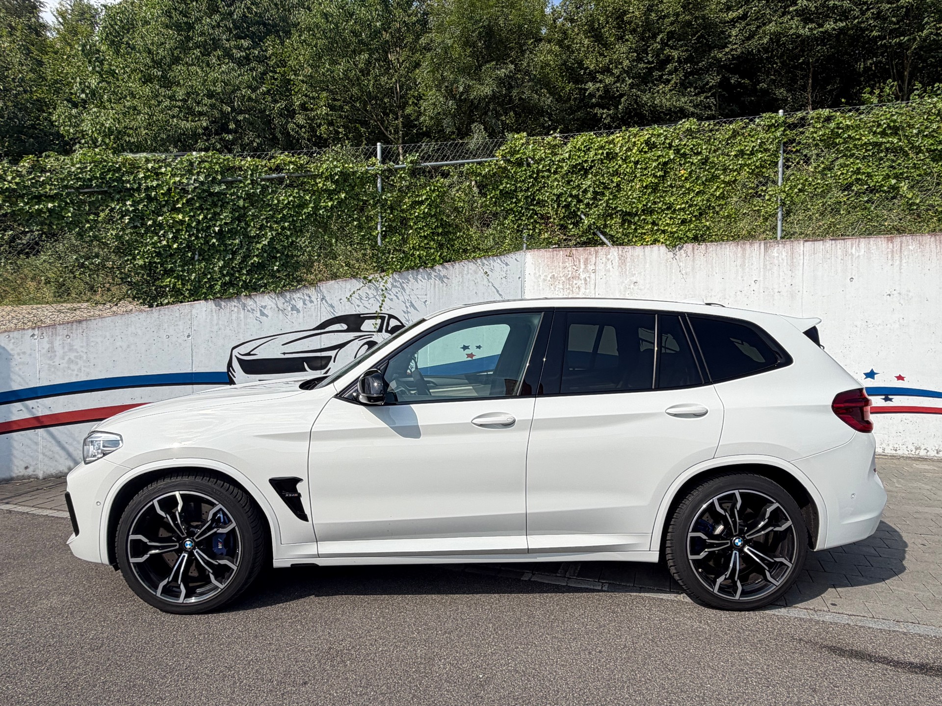 BMW X3 xDrive M Competition Steptronic-image-1