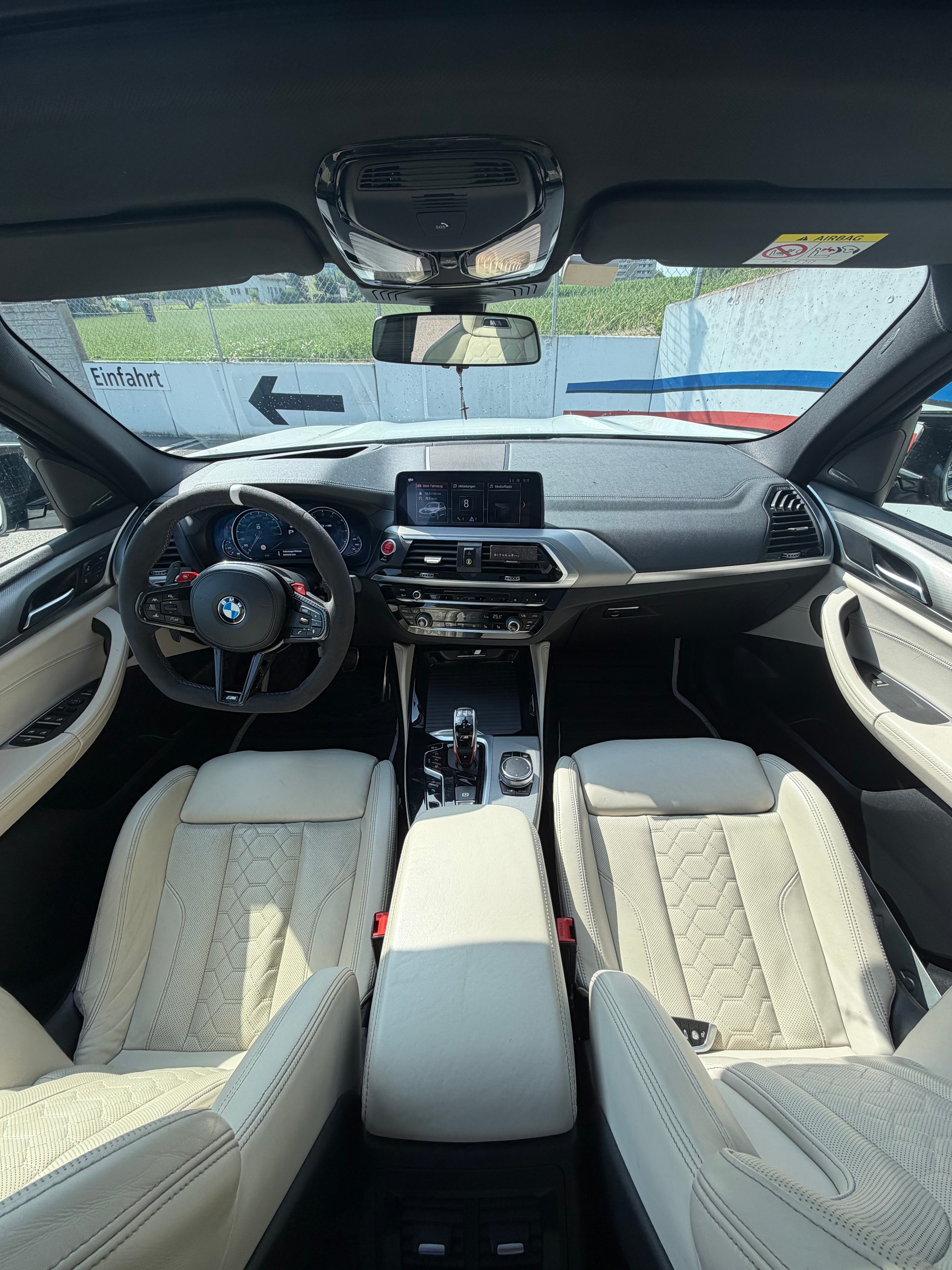 BMW X3 xDrive M Competition Steptronic-image-6