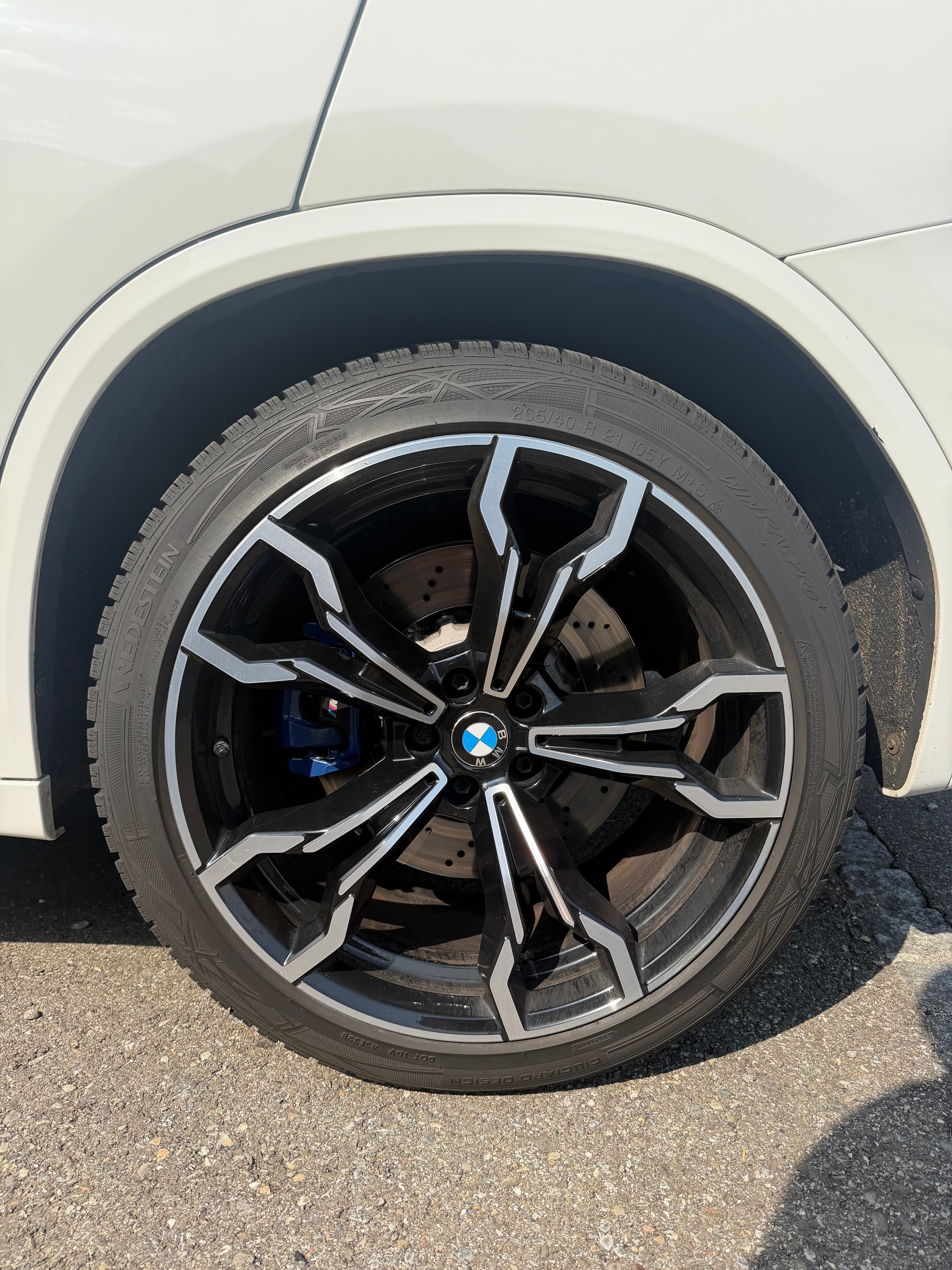 BMW X3 xDrive M Competition Steptronic-image-7