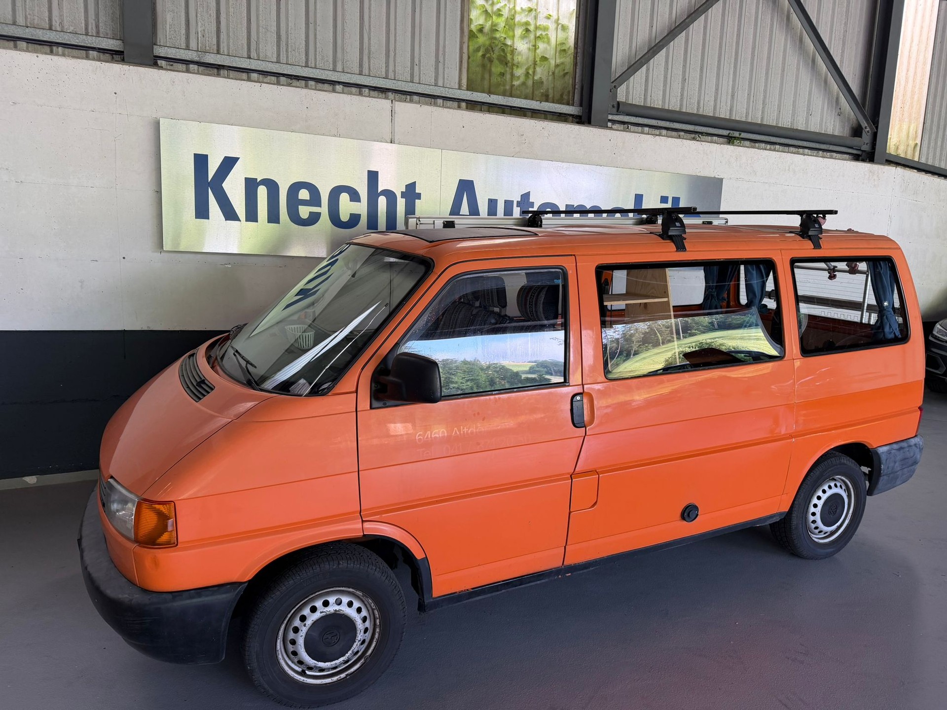 VW Caravelle 2.5DI ABS-image-2