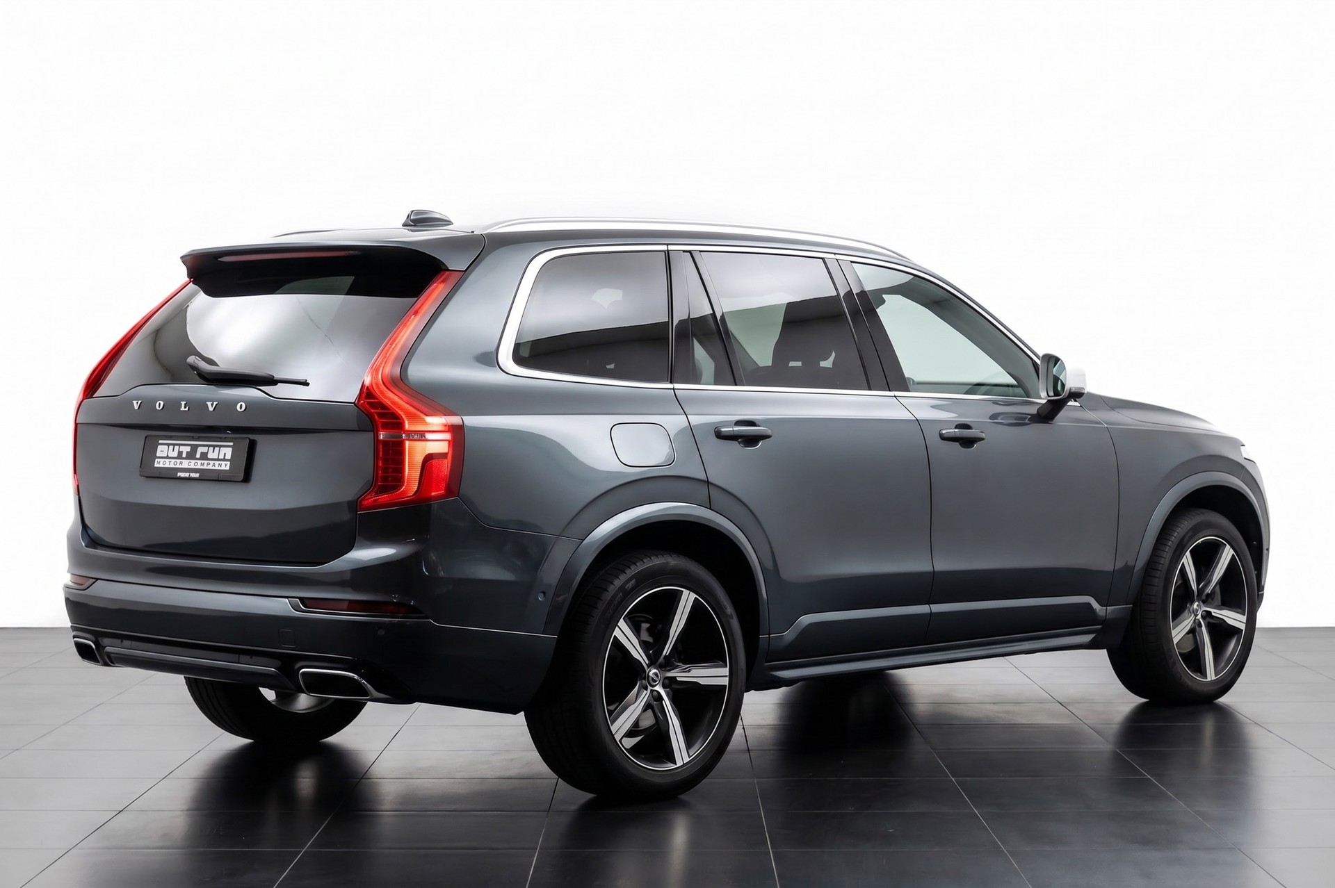 VOLVO XC90 T6 AWD R-Design Geartronic-image-4