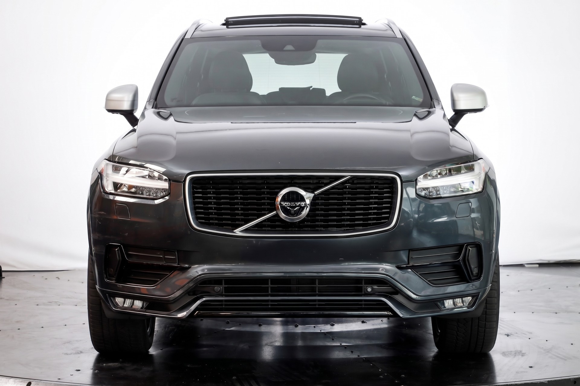 VOLVO XC90 T6 AWD R-Design Geartronic-image-1