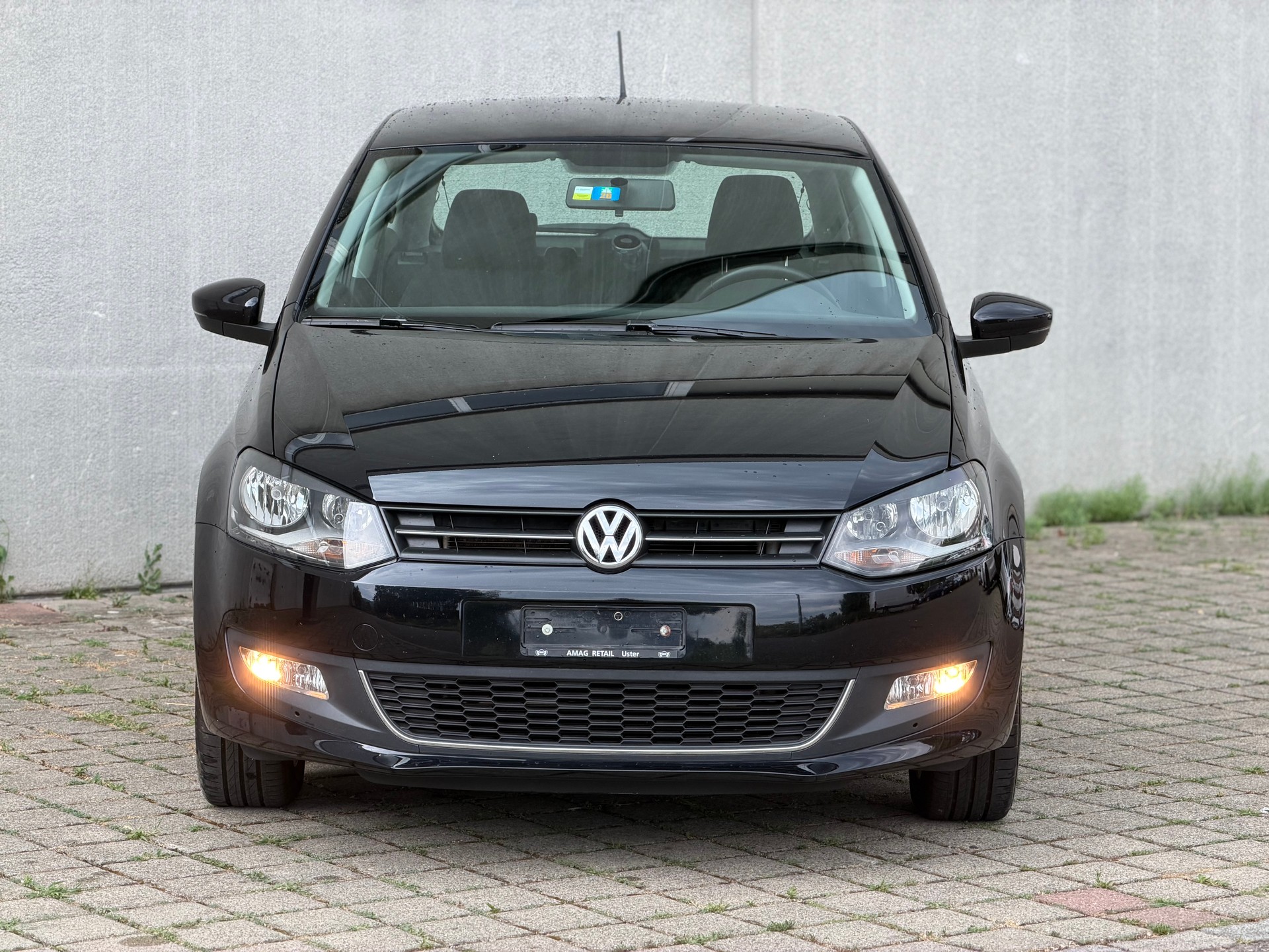 VW Polo 1.2 TSI Trendline-image-1