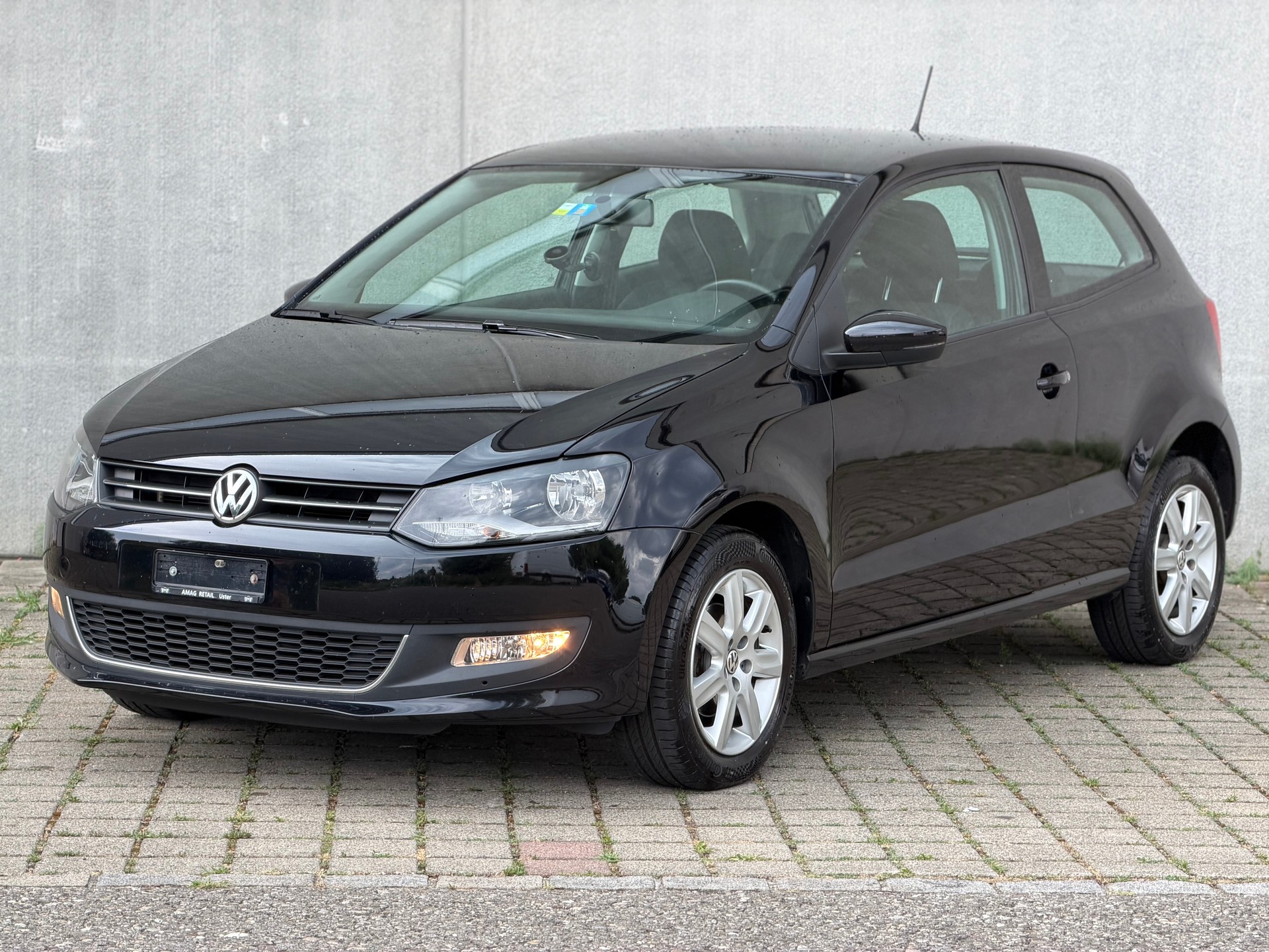 VW Polo 1.2 TSI Trendline-image-0