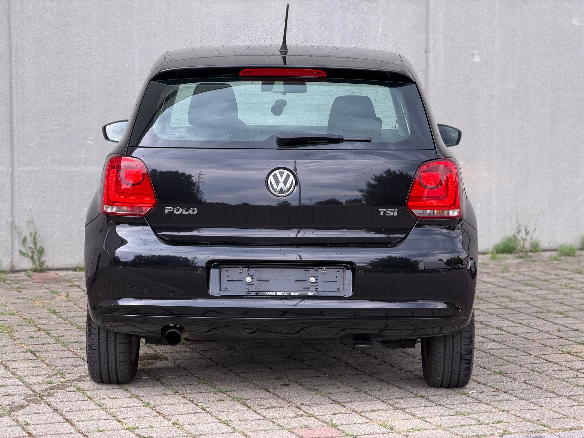 VW Polo 1.2 TSI Trendline-image-5