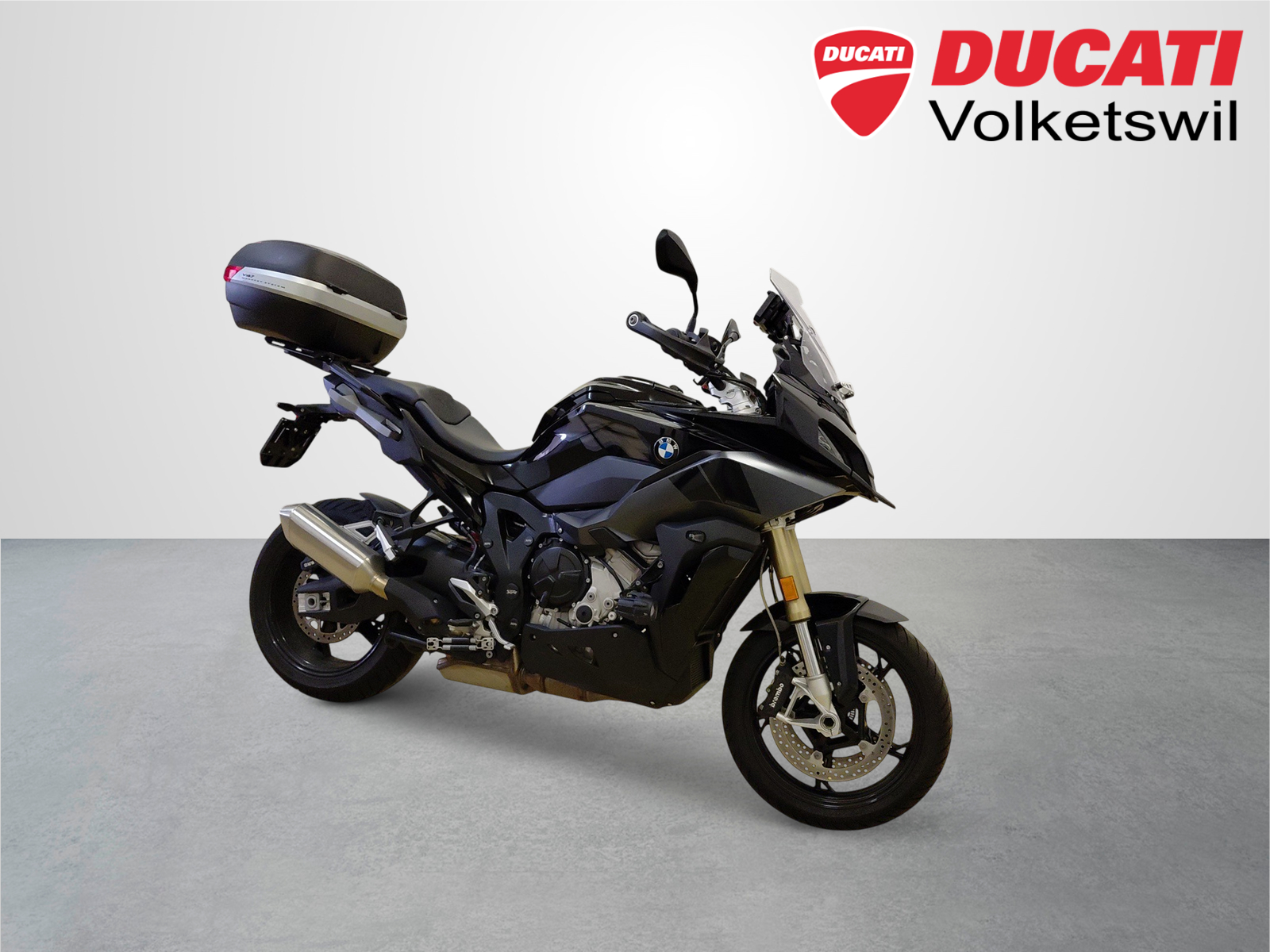 BMW S 1000 XR ABS