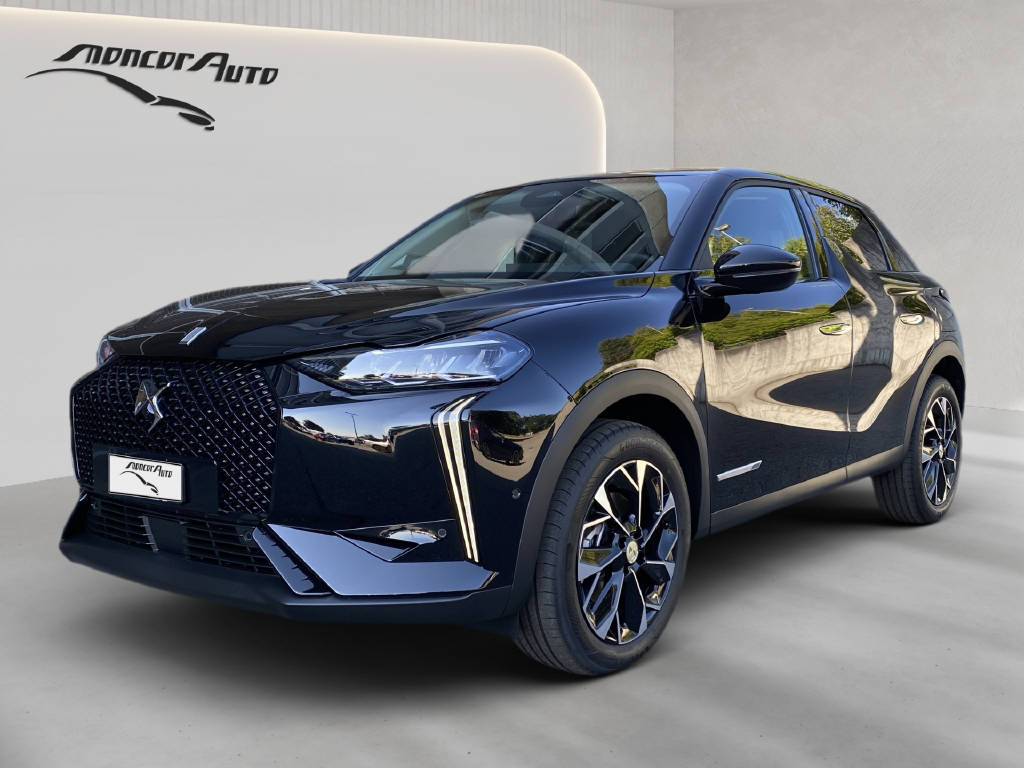 DS AUTOMOBILES DS3 Crossback 1.2 Hybrid Jules consignation Hotz-image-1