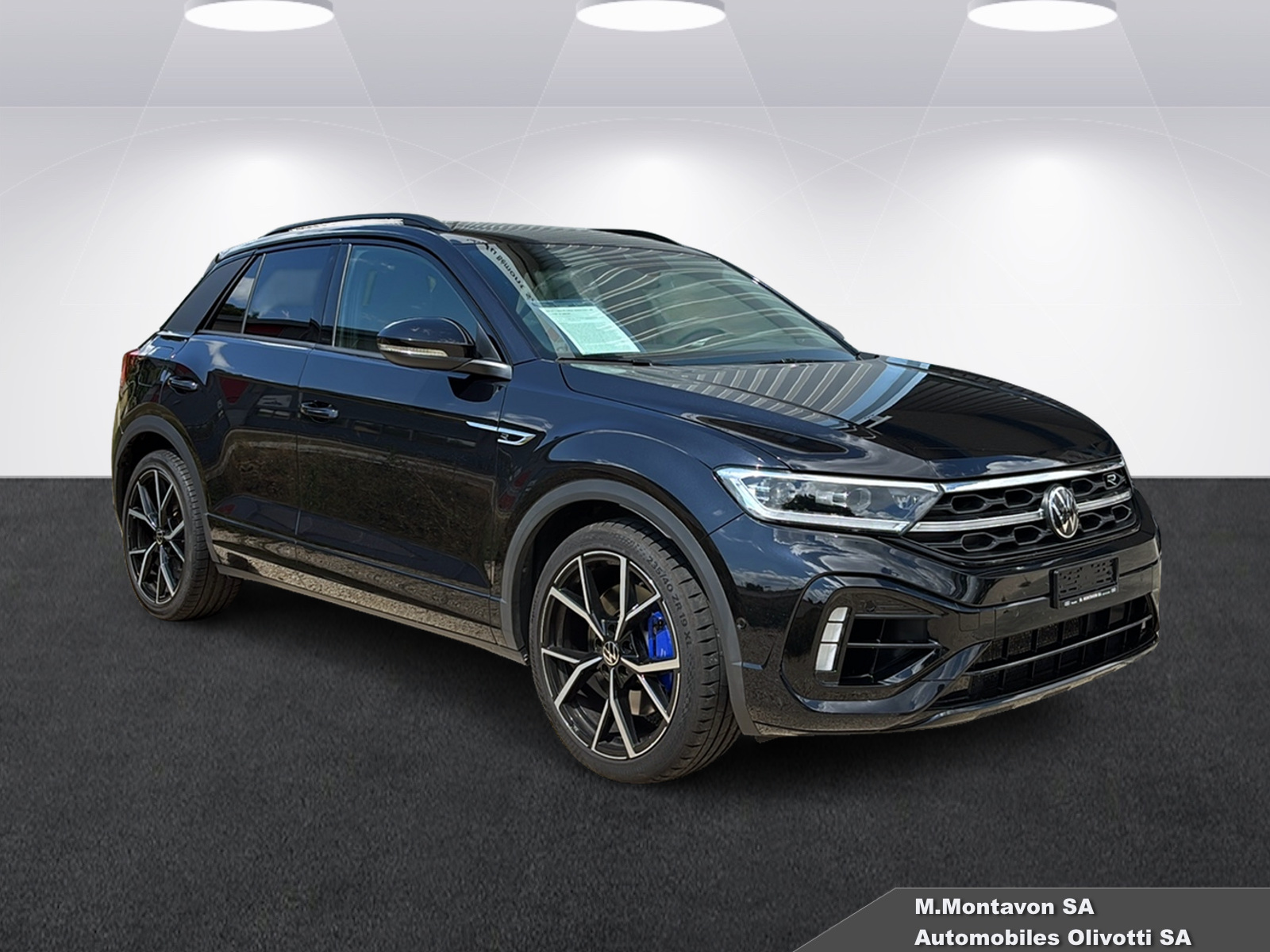 VW T-Roc 2.0 TSI R DSG 4Motion