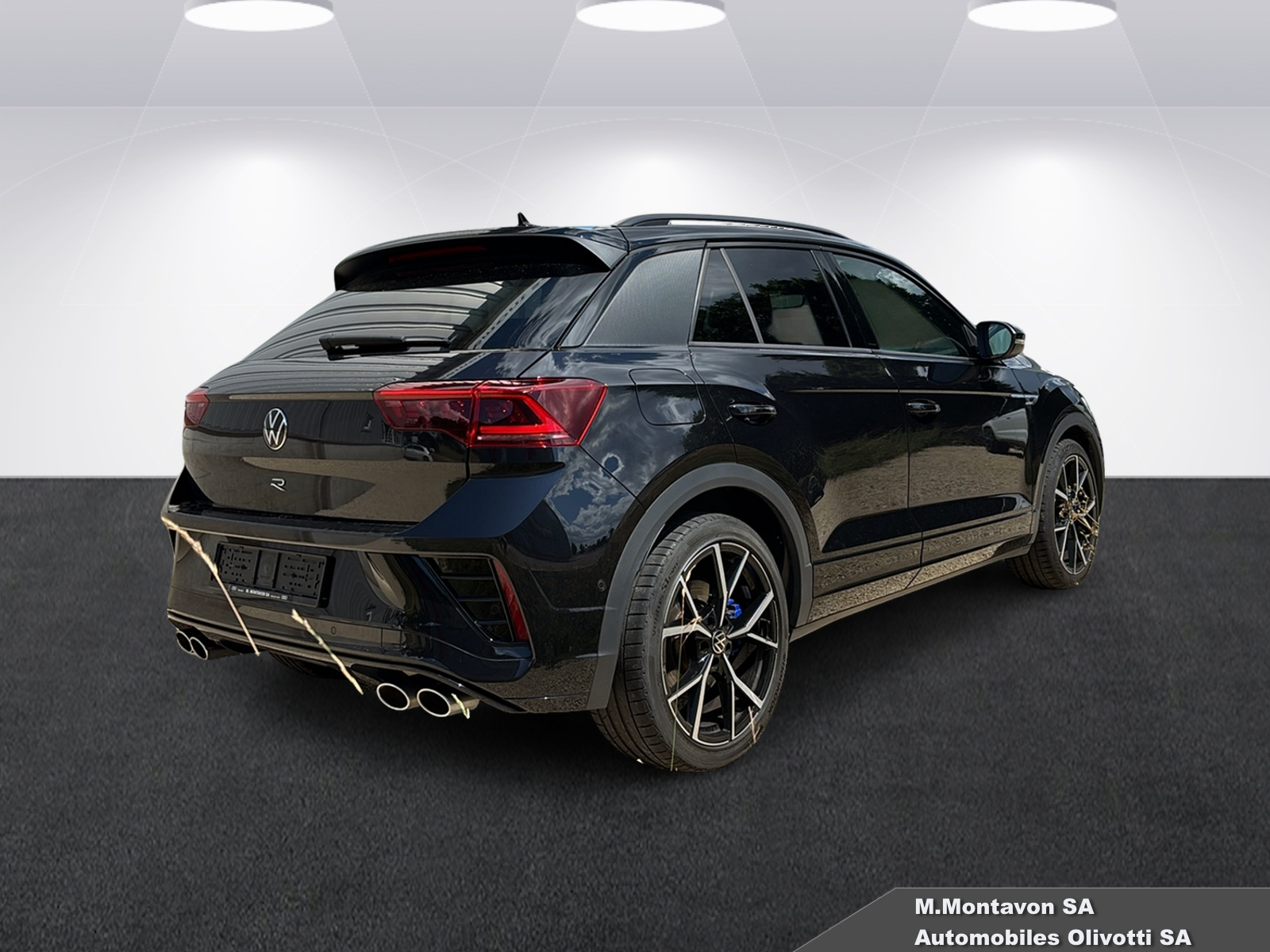 VW T-Roc 2.0 TSI R DSG 4Motion-image-4