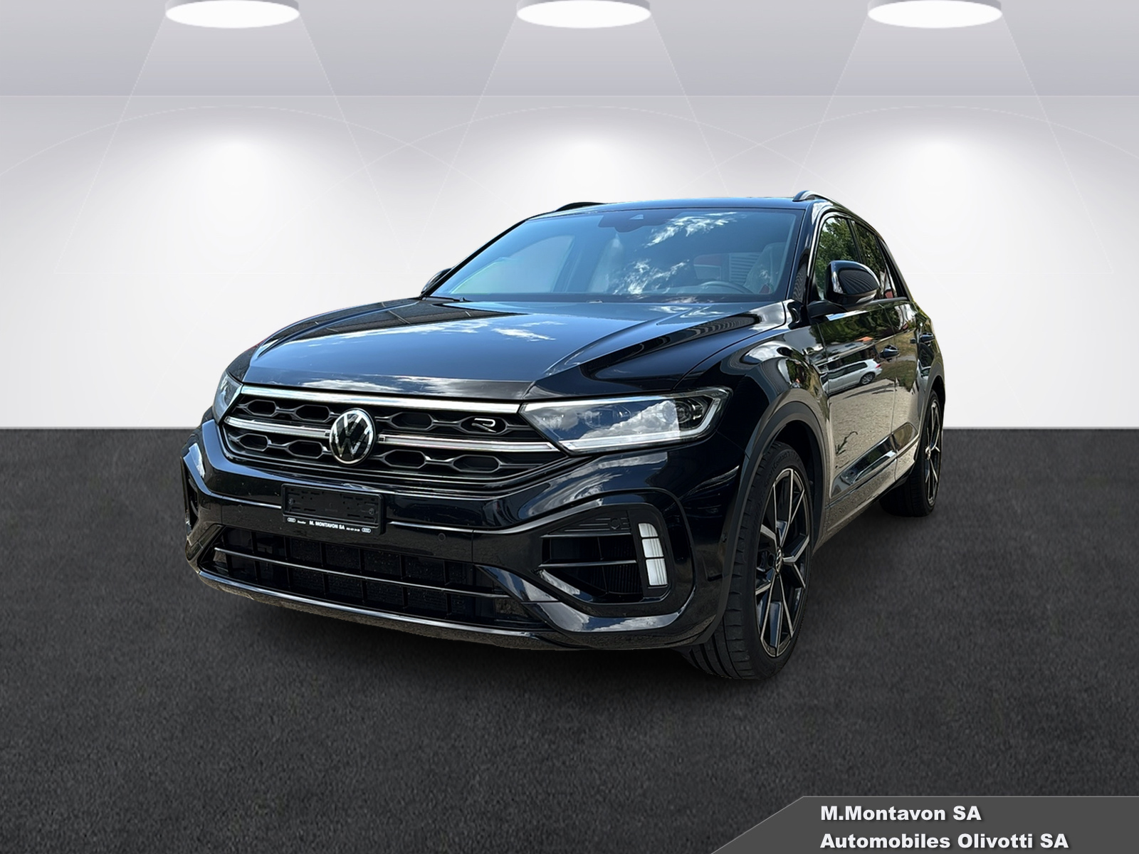 VW T-Roc 2.0 TSI R DSG 4Motion-image-1