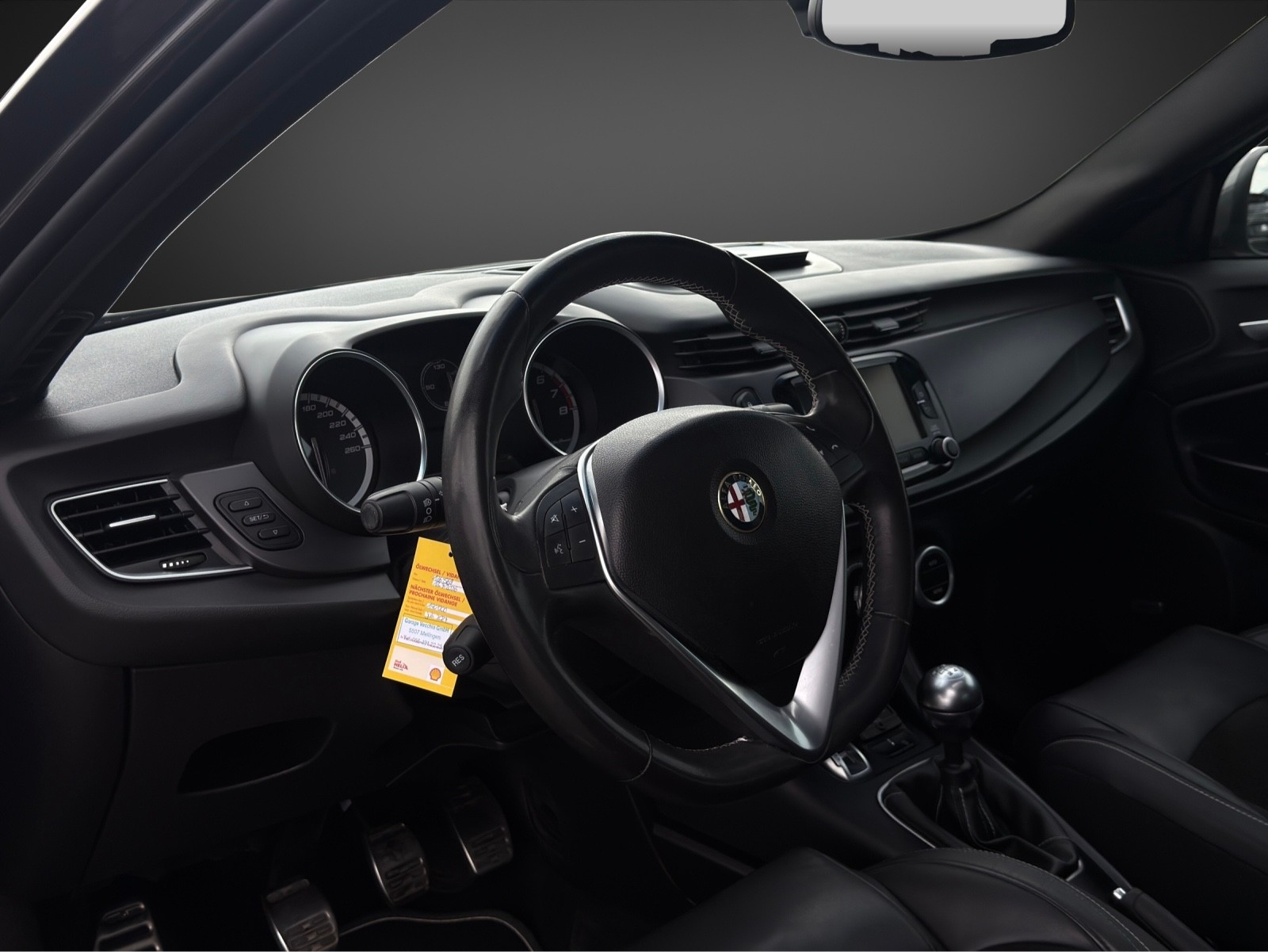 ALFA ROMEO Giulietta QV-Line 1.4 MultiAir Distinctive mit 170 PS-image-7