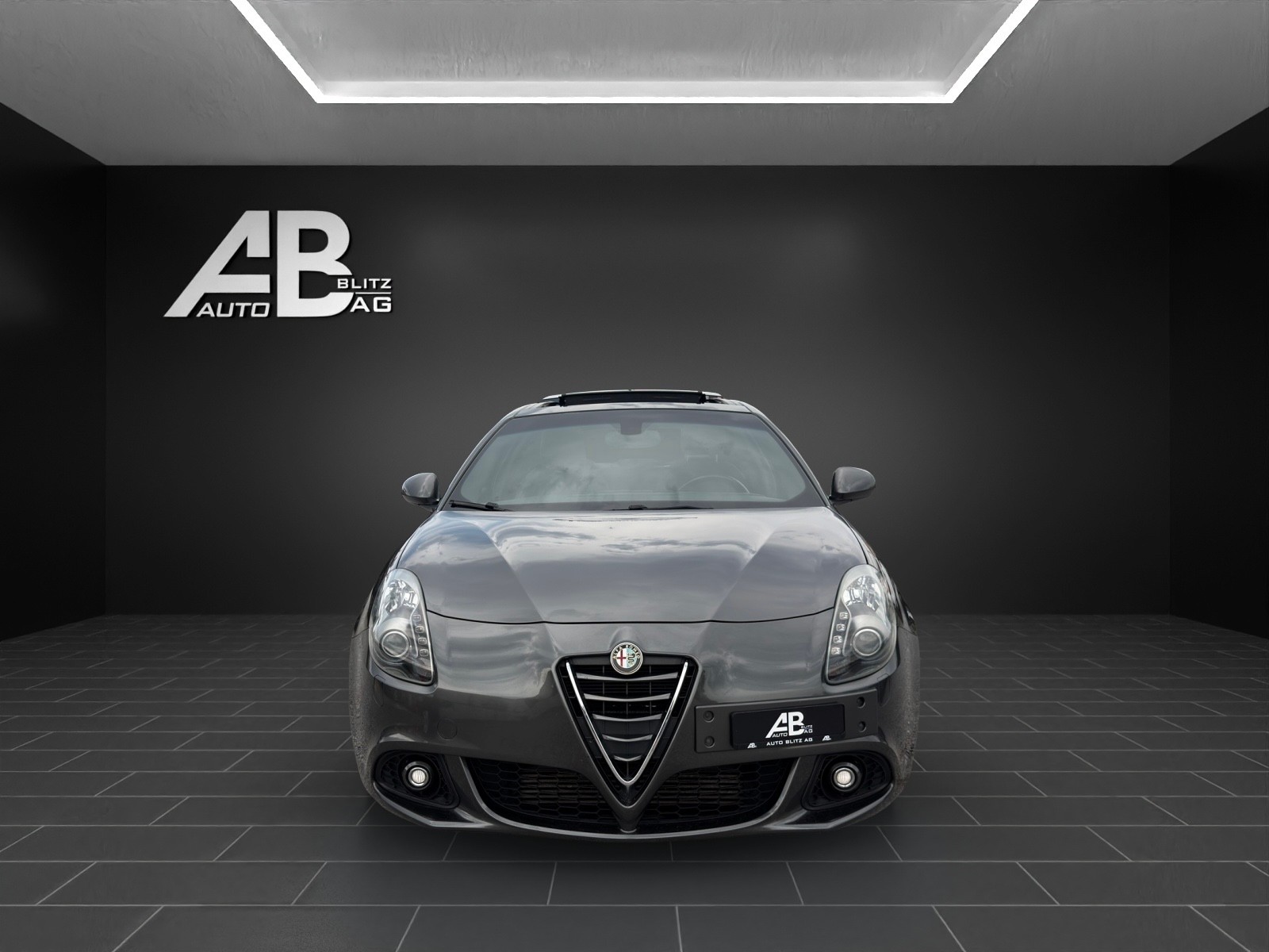 ALFA ROMEO Giulietta QV-Line 1.4 MultiAir Distinctive mit 170 PS