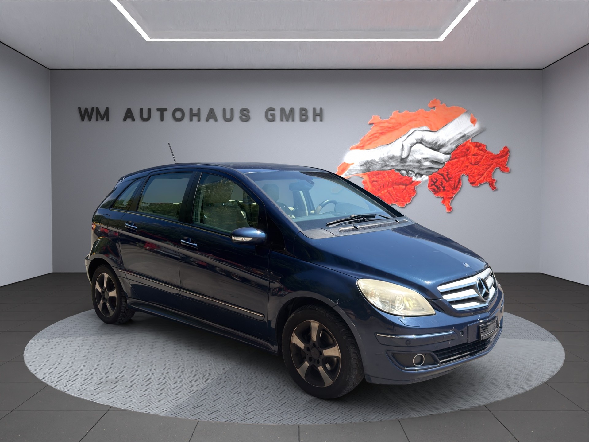 MERCEDES-BENZ B 200 CDI-showroom-element-1