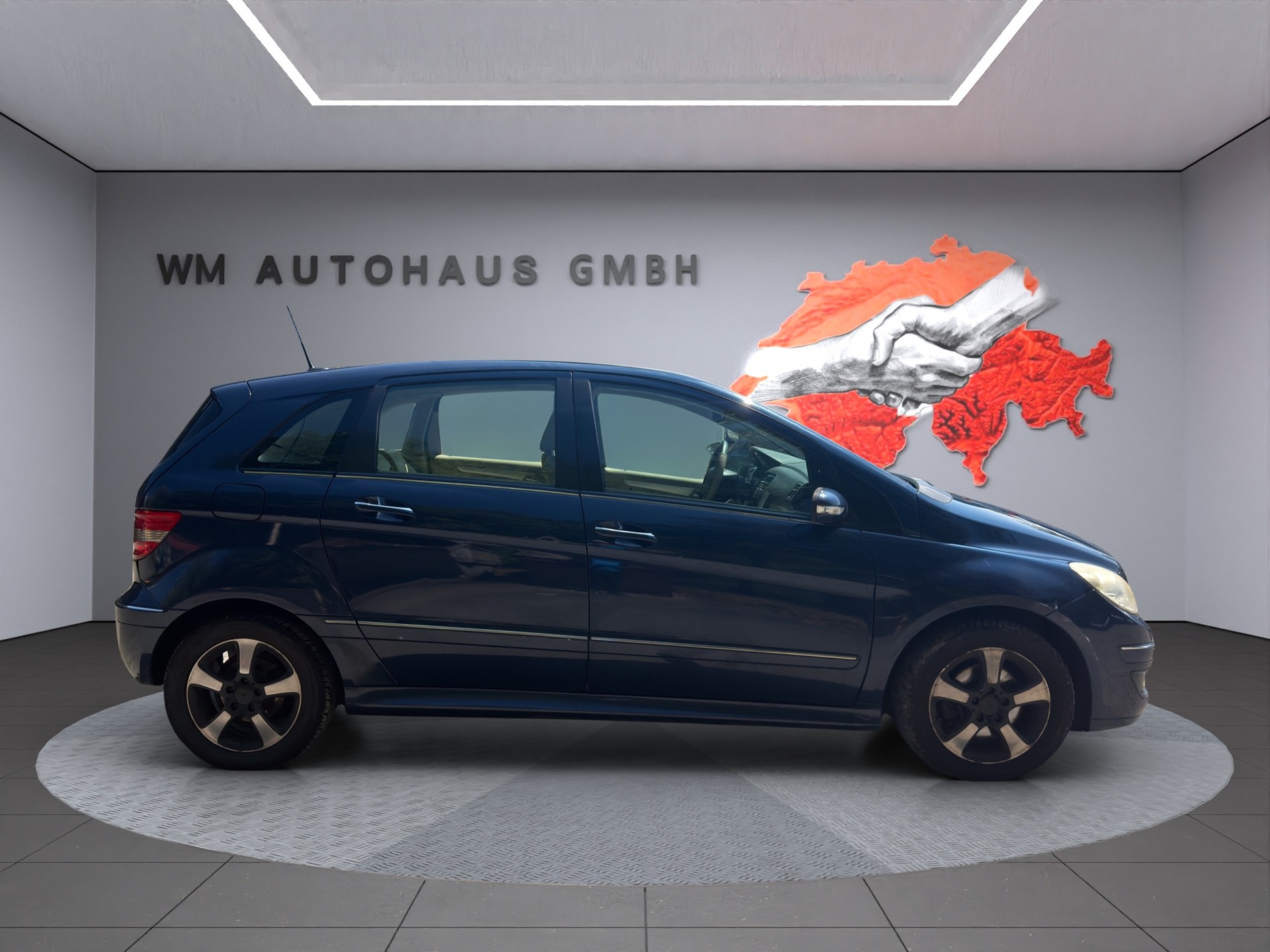 MERCEDES-BENZ B 200 CDI-image-4