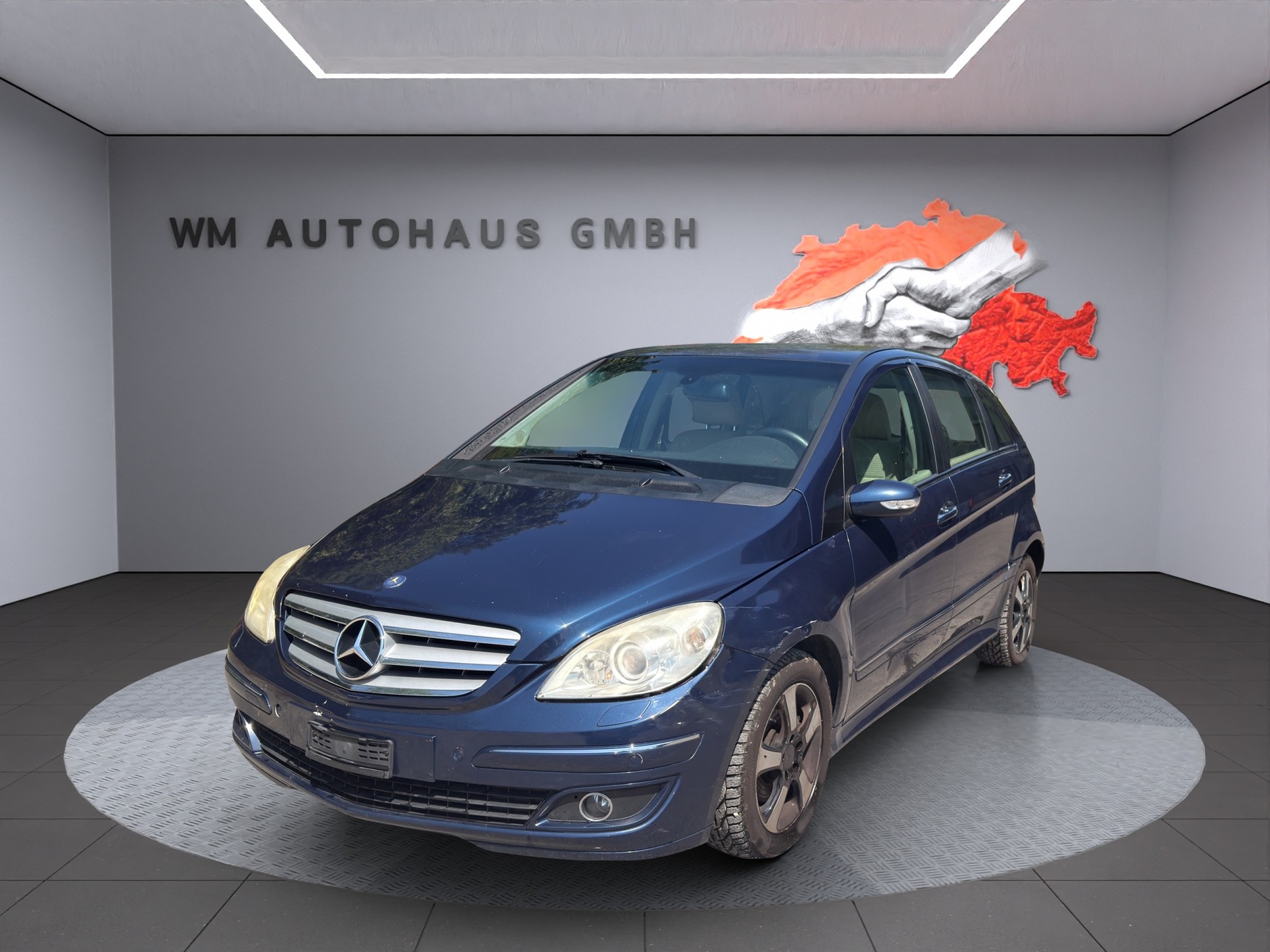 MERCEDES-BENZ B 200 CDI-showroom-element-2
