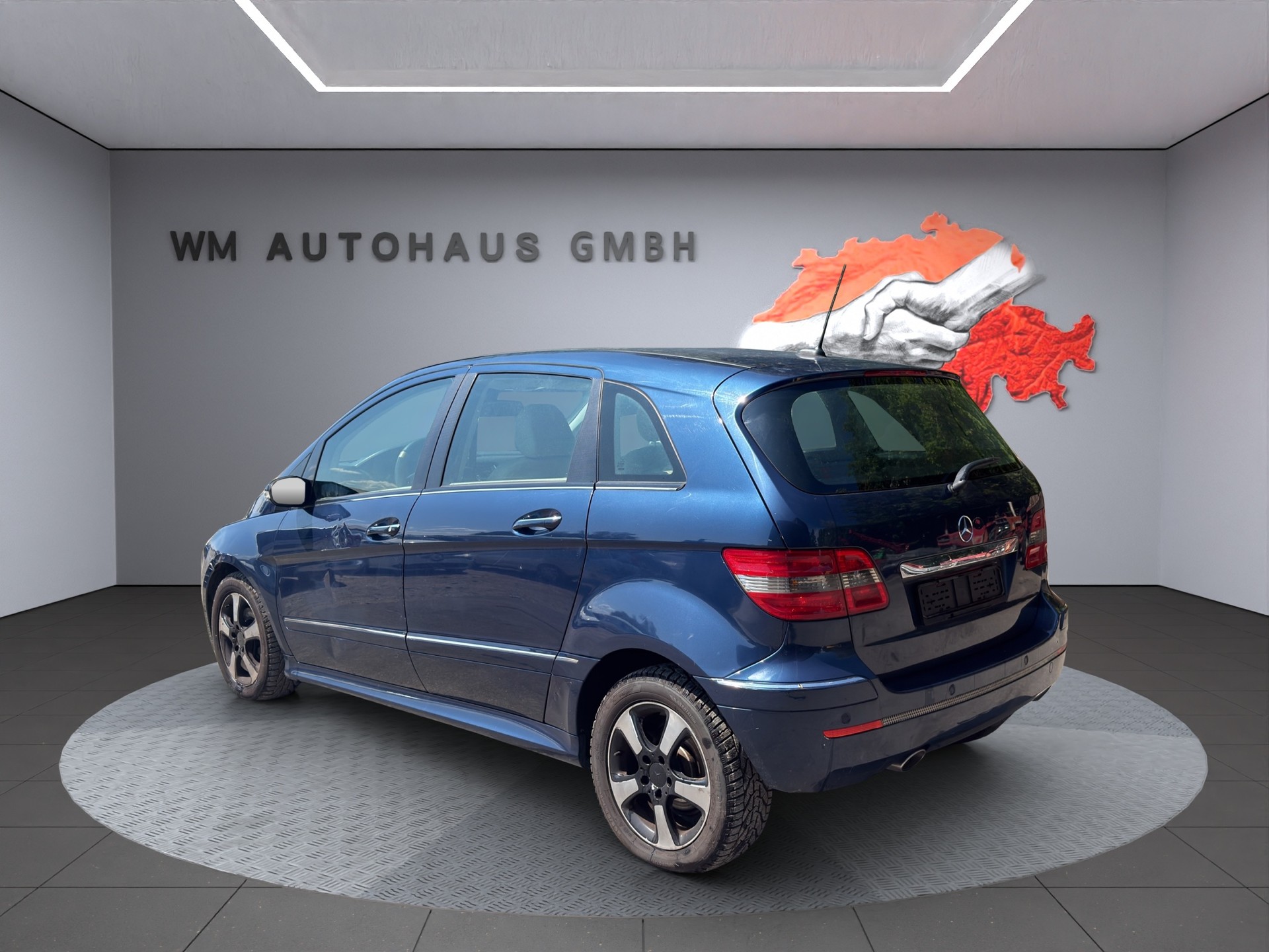 MERCEDES-BENZ B 200 CDI-image-5
