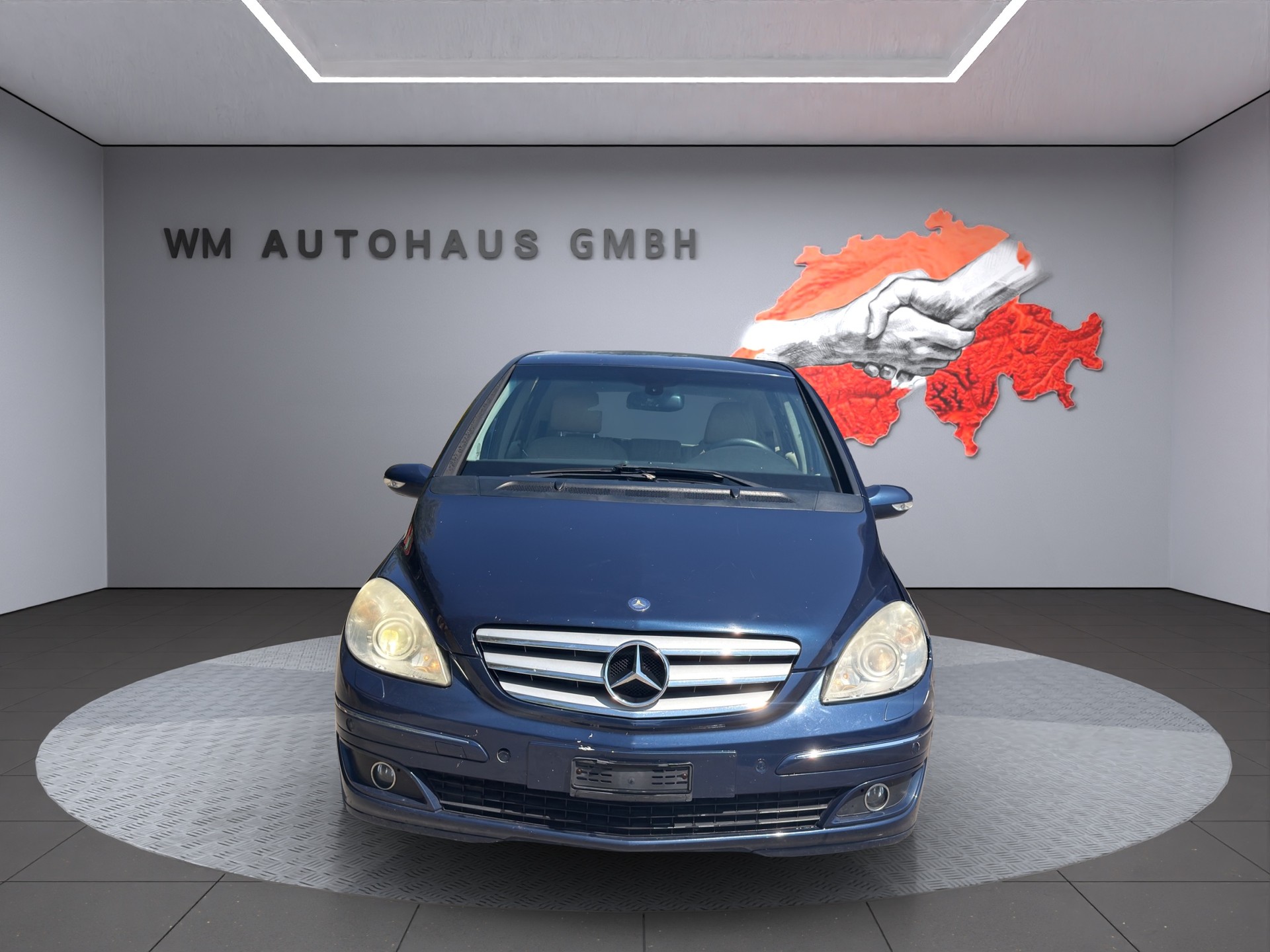 MERCEDES-BENZ B 200 CDI