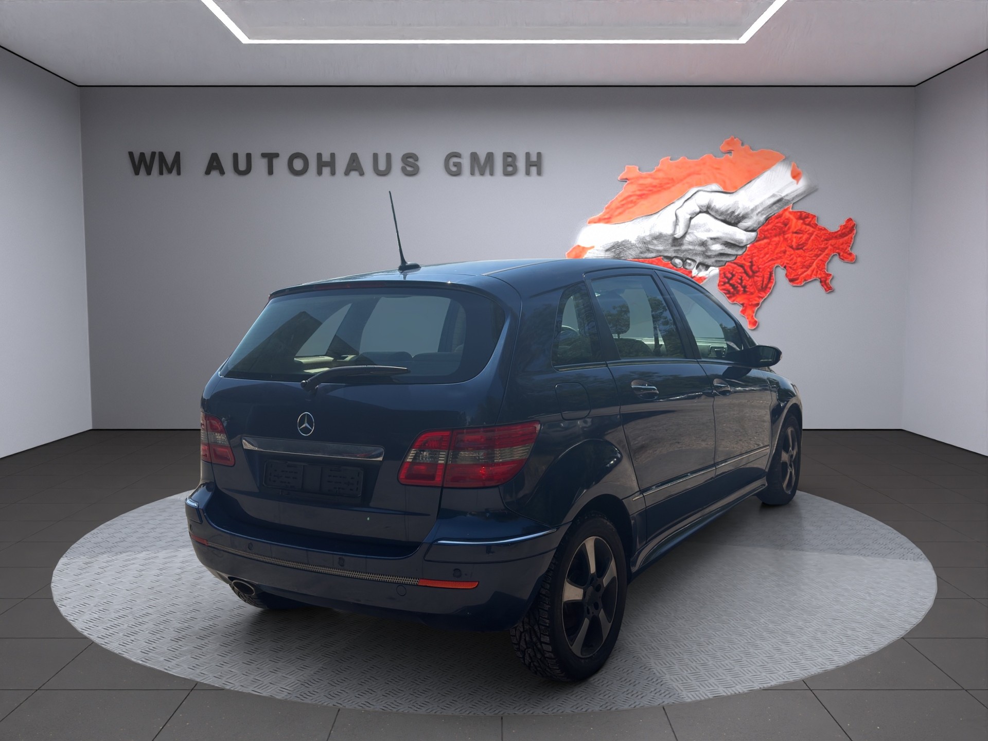 MERCEDES-BENZ B 200 CDI-image-7