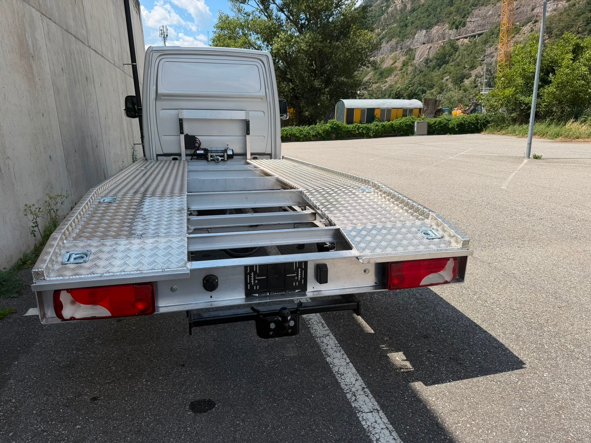 MERCEDES-BENZ Sprinter 316 CDI Lang-image-1